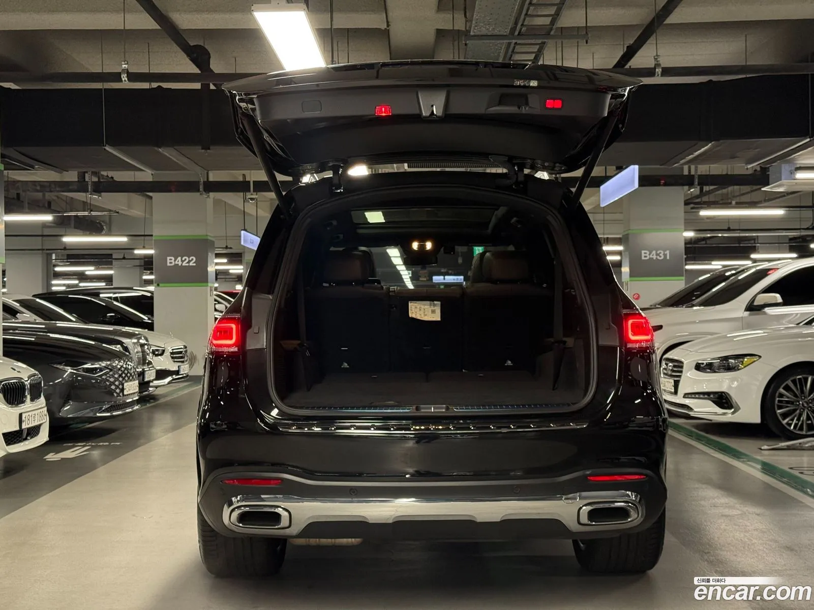 Mercedes-Benz GLS-Class X167 2023 — 2