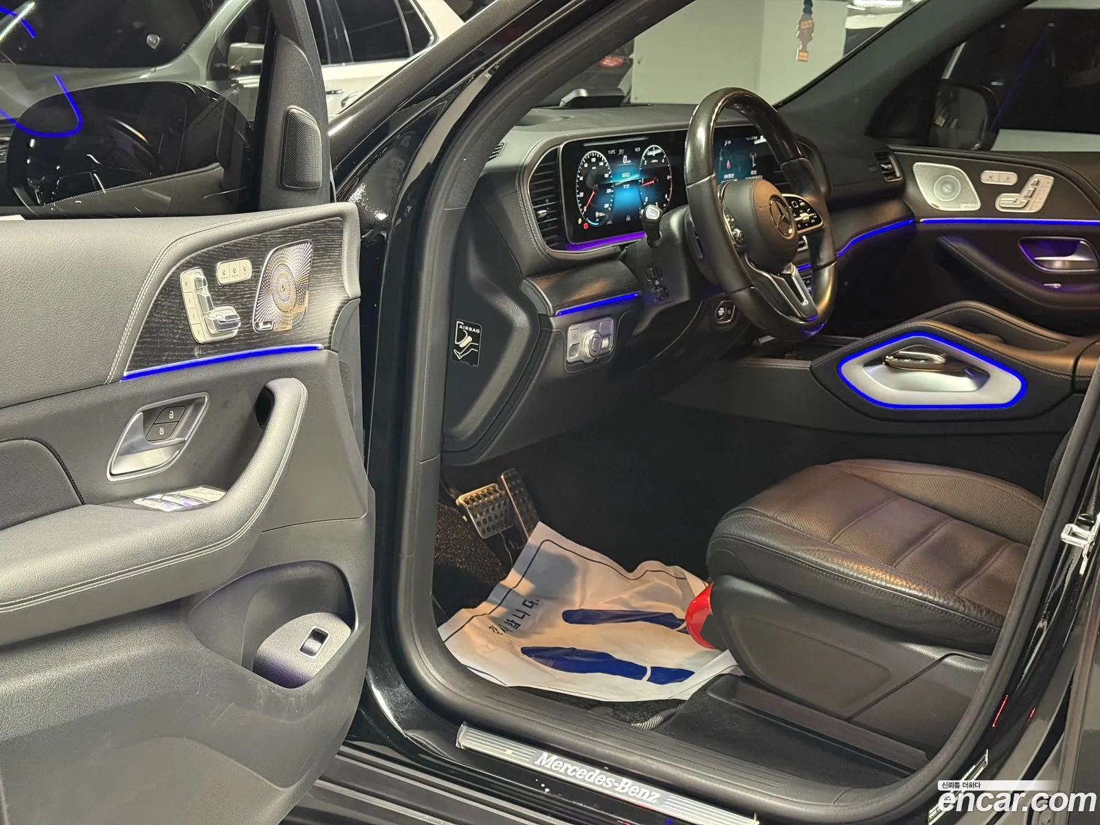 Mercedes-Benz GLS-Class X167 2023 — 9