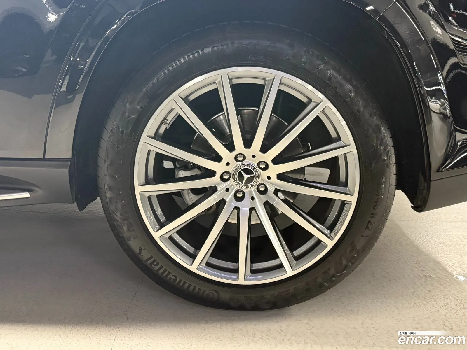 Mercedes-Benz GLS-Class X167 2023 — 12