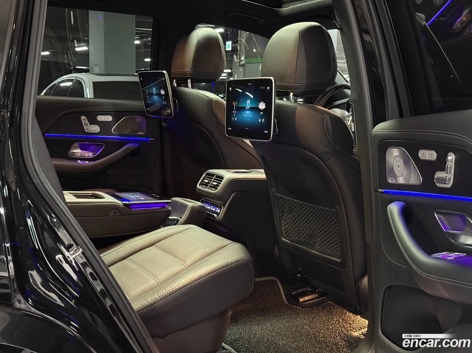 Mercedes-Benz GLS-Class X167 2023 — 16
