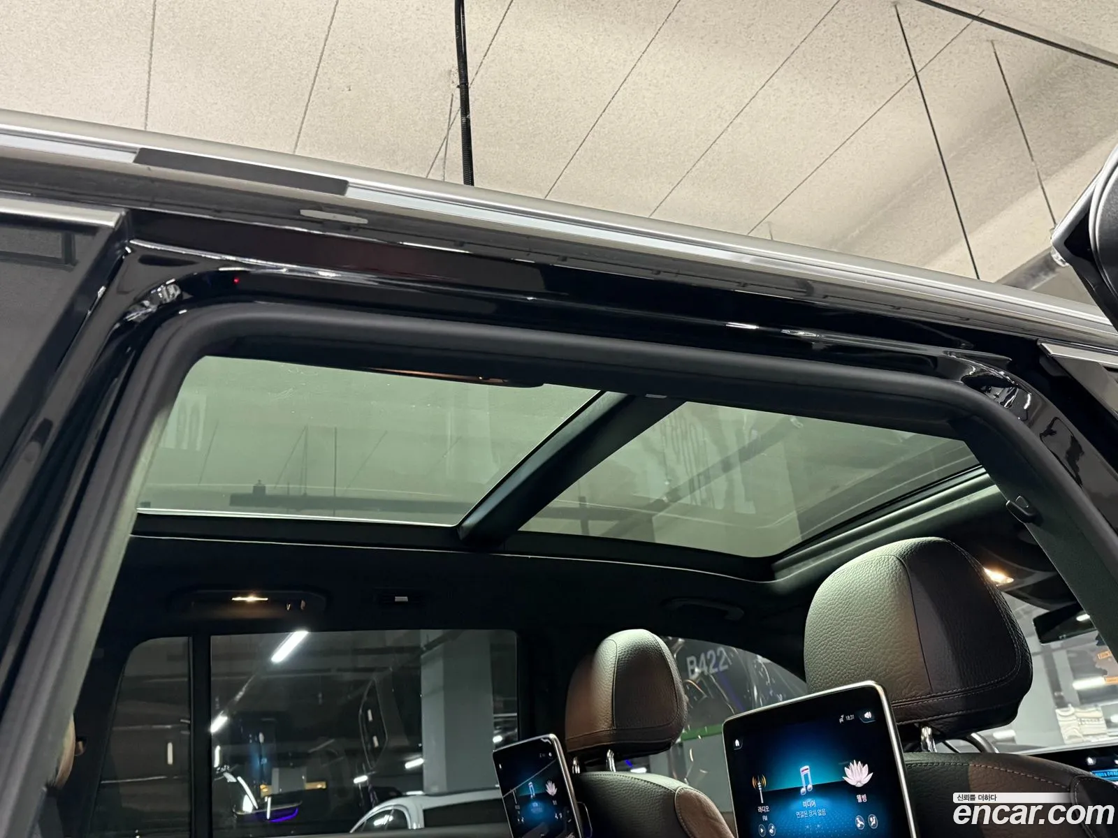Mercedes-Benz GLS-Class X167 2023 — 3