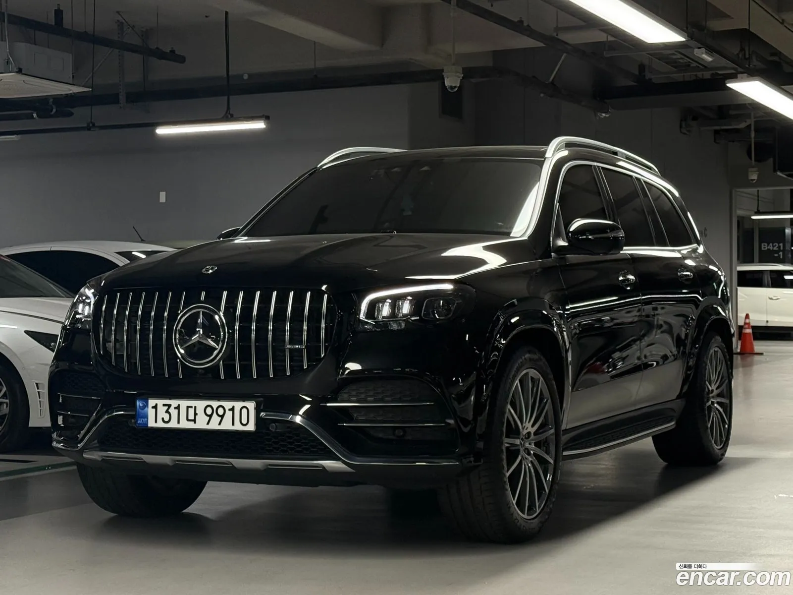 Mercedes-Benz GLS-Class X167 2023 — 19