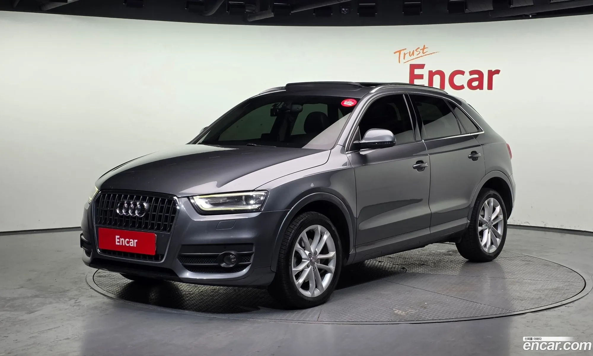 Audi Q3 2013 WAUZZZ8UXER013699 — 16