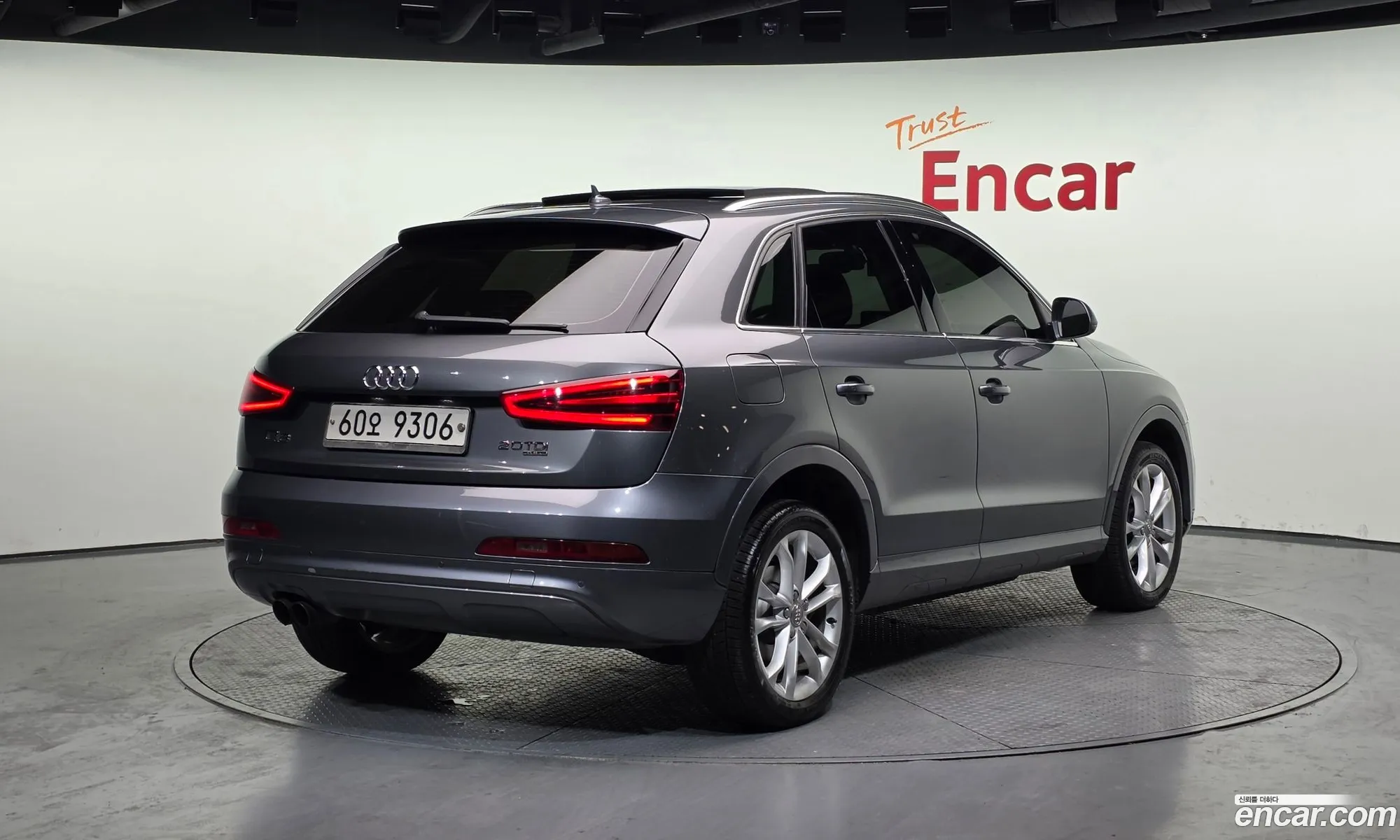 Audi Q3 2013 WAUZZZ8UXER013699 — 11