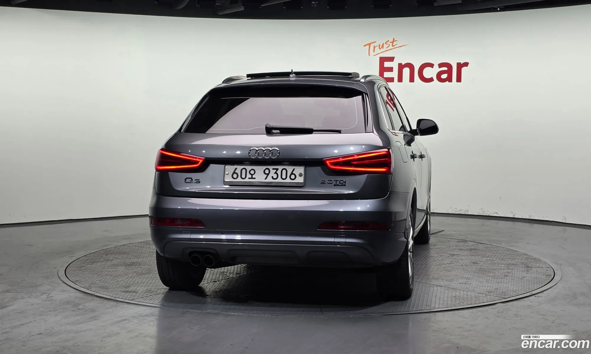 Audi Q3 2013 WAUZZZ8UXER013699 — 2