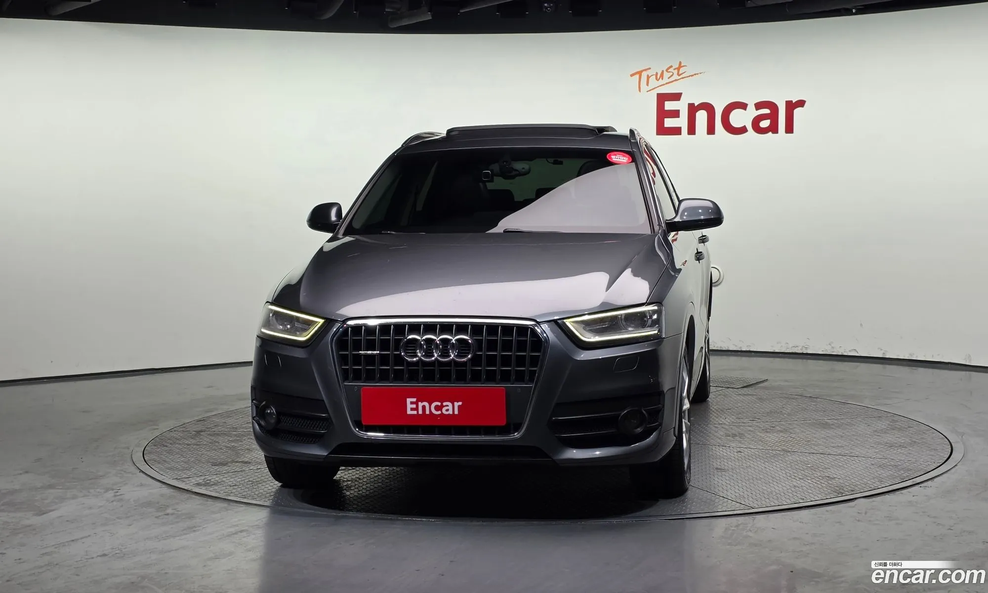 Audi Q3 2013 WAUZZZ8UXER013699 — 4