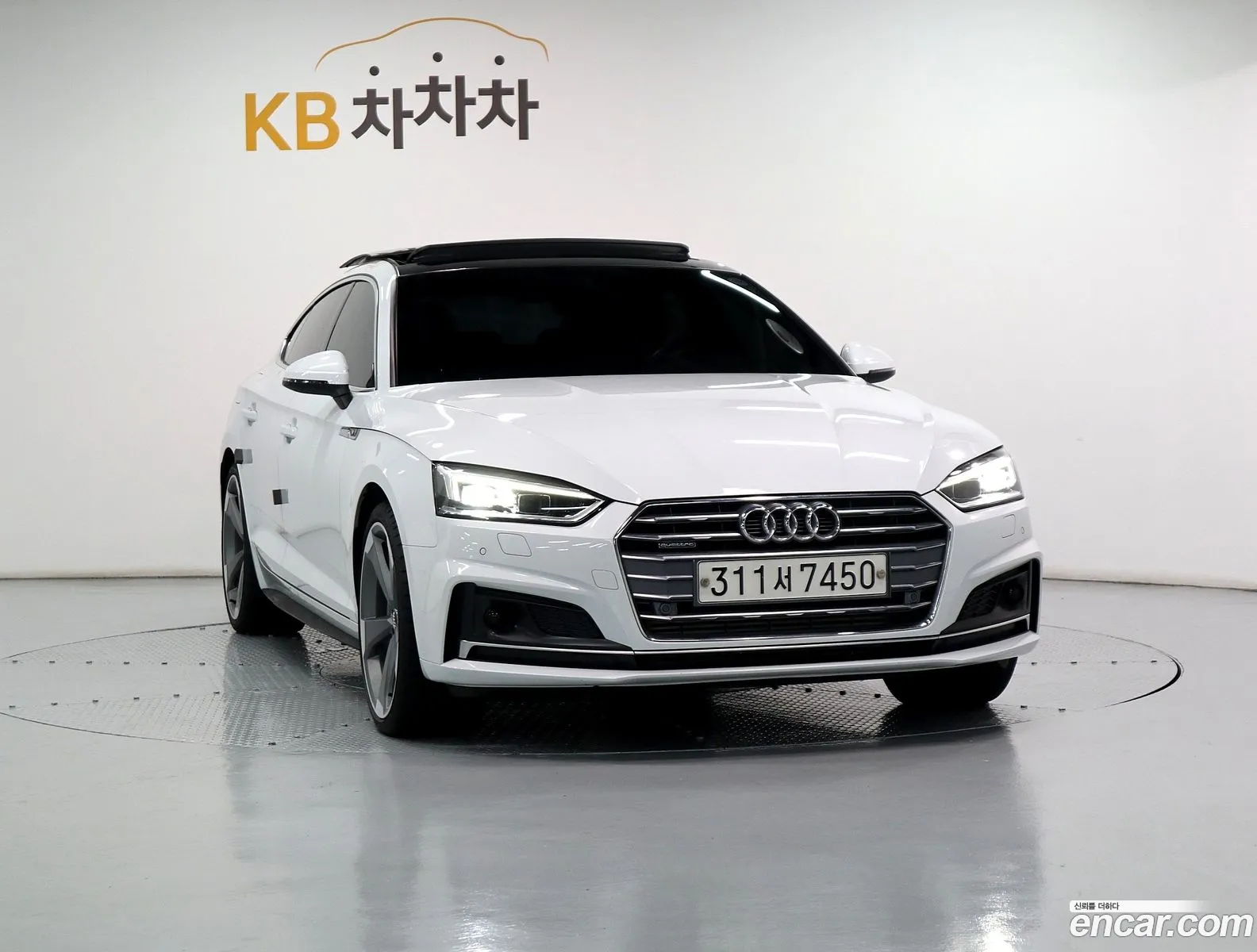 Audi A5 2019 — 16