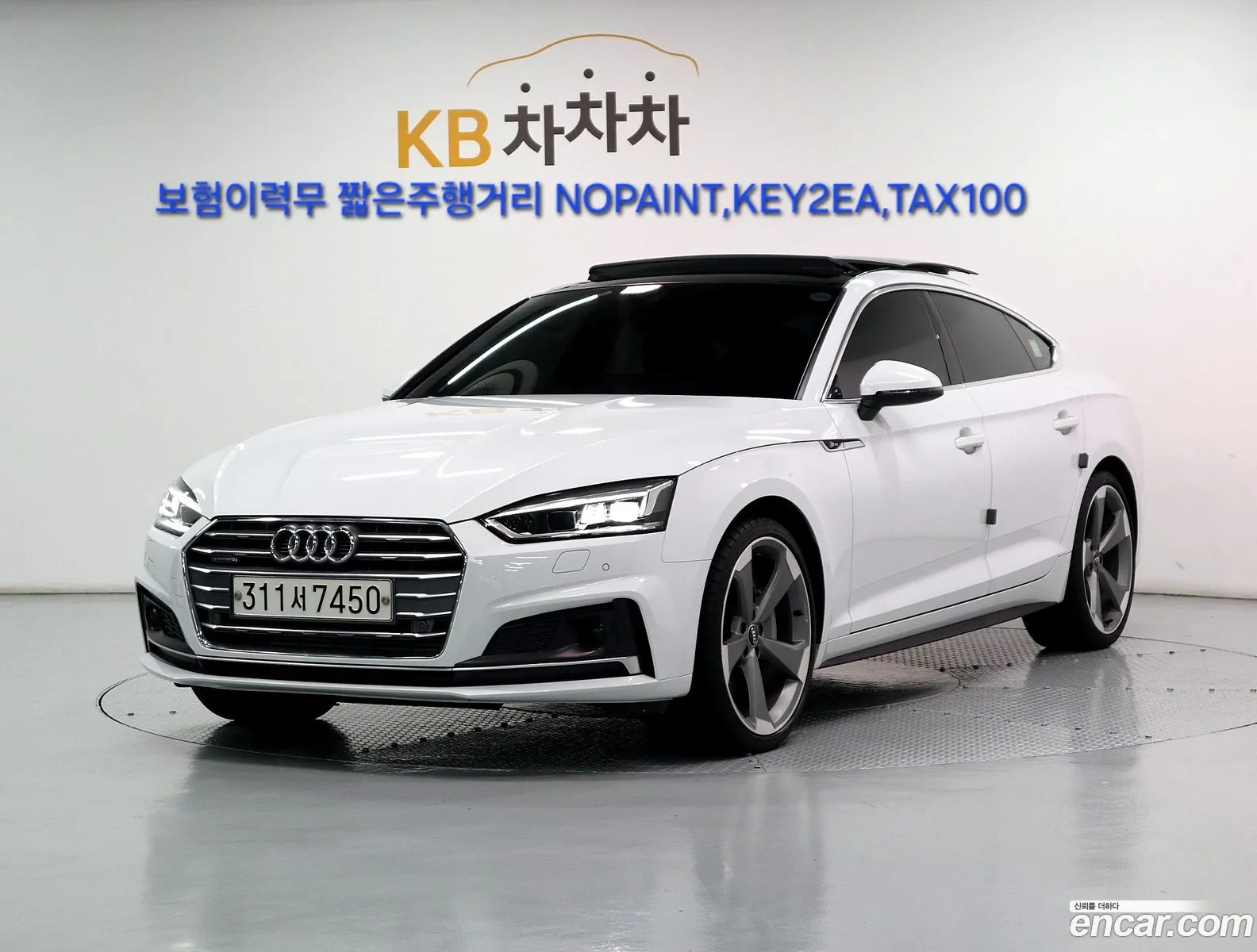 Audi A5 2019 — 19