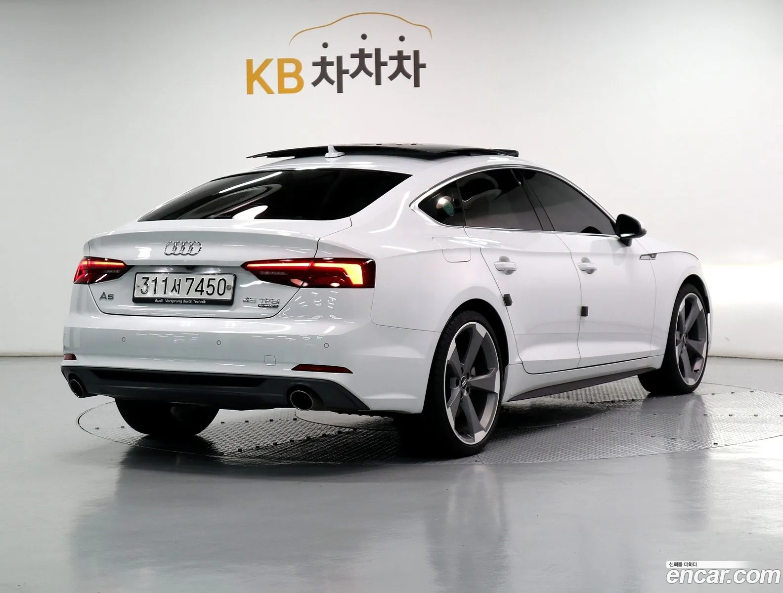 Audi A5 2019 — 8