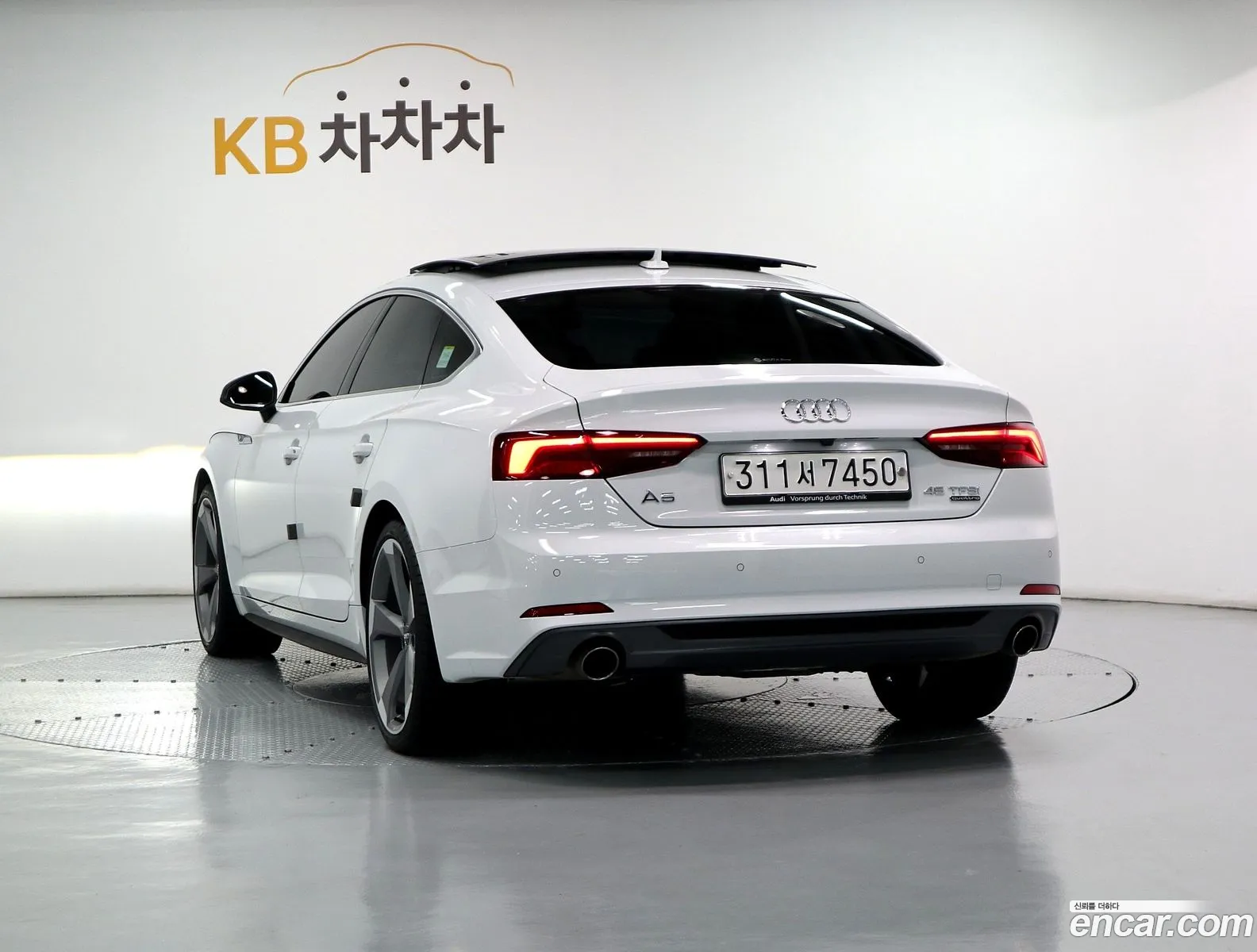 Audi A5 2019 — 7