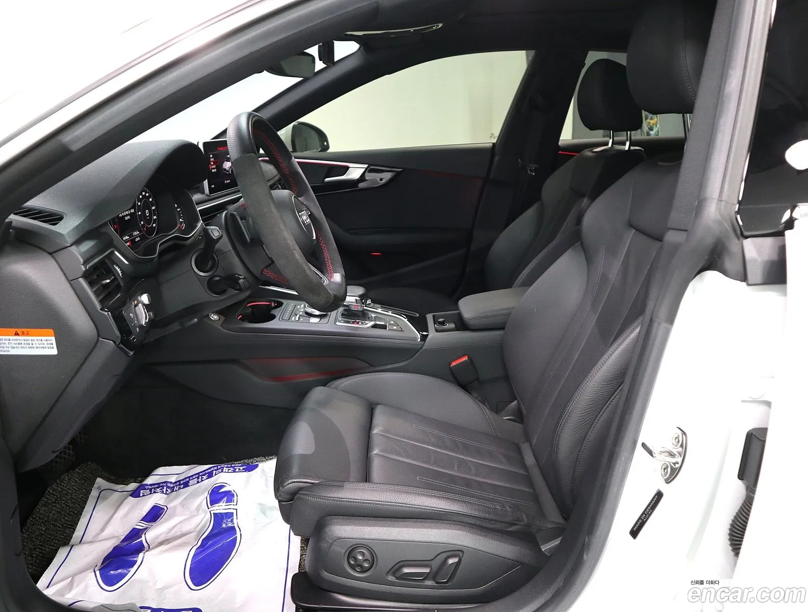 Audi A5 2019 — 20
