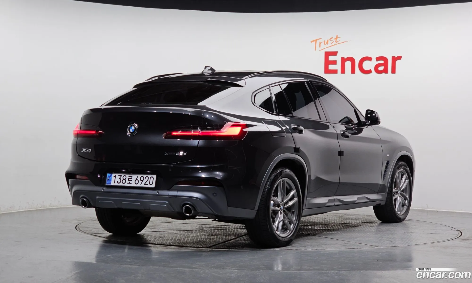 BMW X4 2020 WBAVJ9102M9D99954 — 8