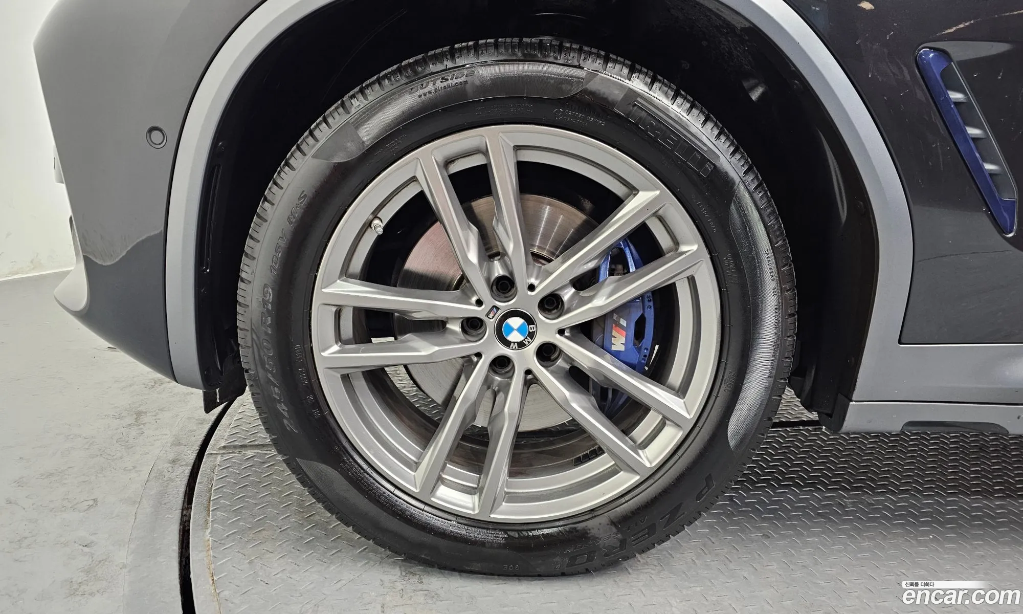 BMW X4 2020 WBAVJ9102M9D99954 — 10