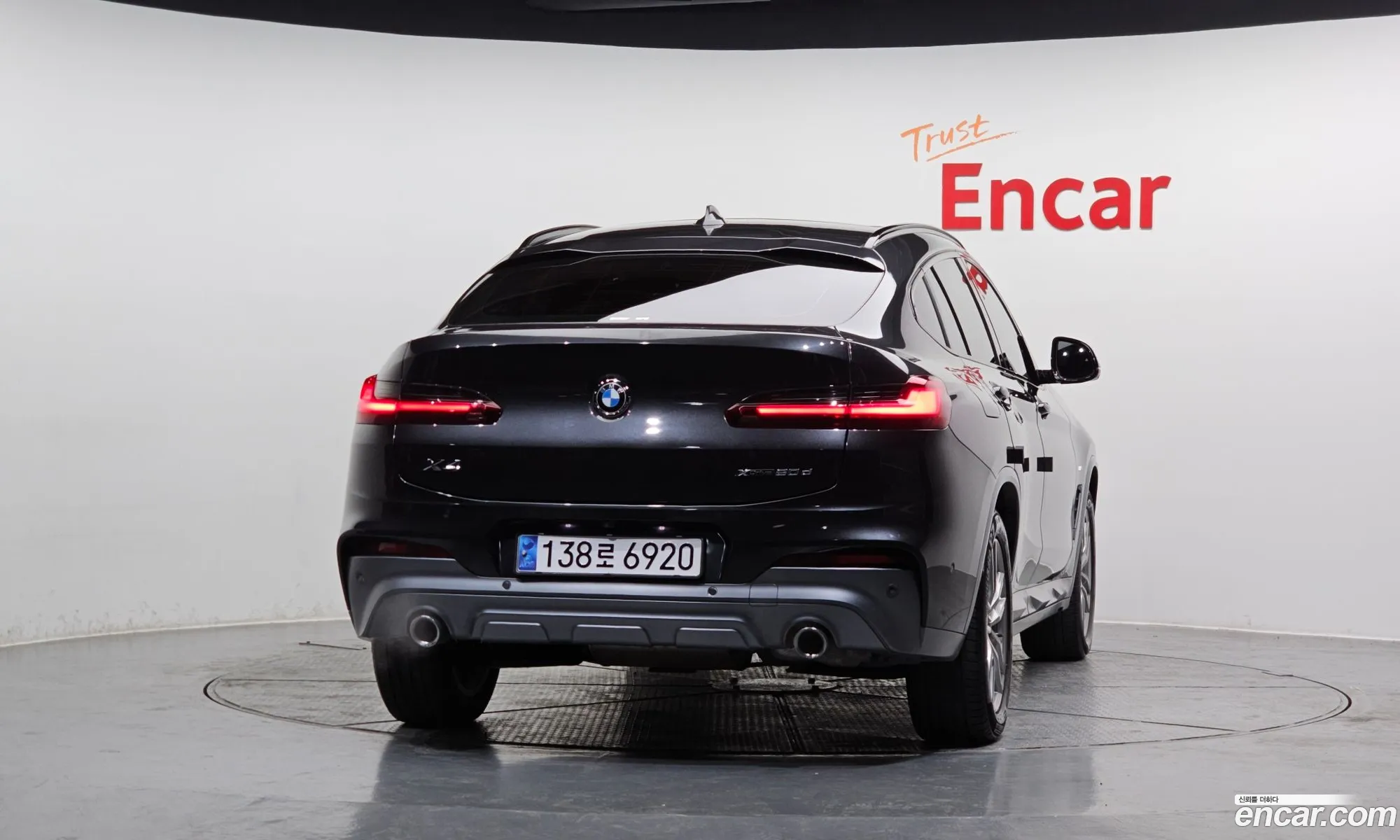 BMW X4 2020 WBAVJ9102M9D99954 — 19