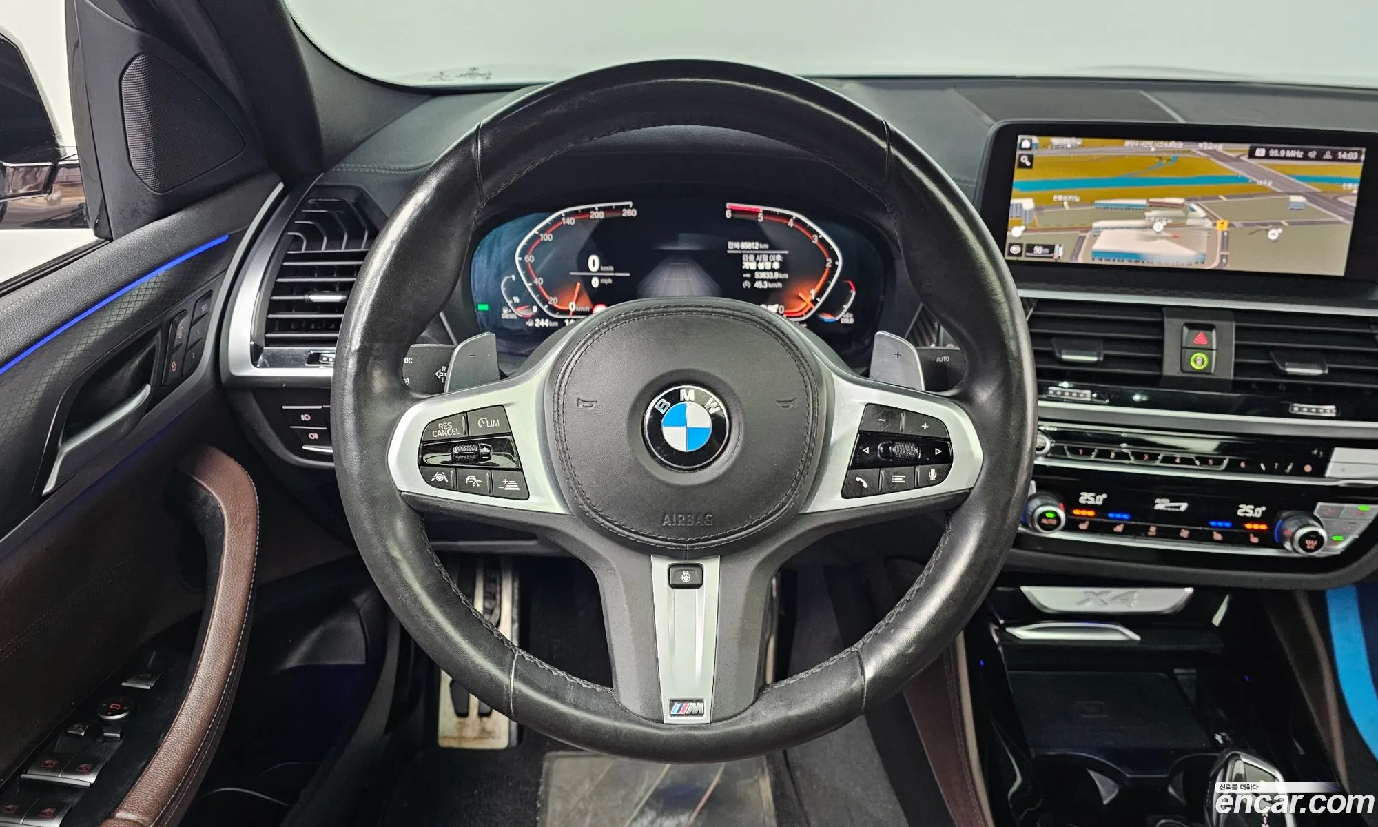 BMW X4 2020 WBAVJ9102M9D99954 — 14