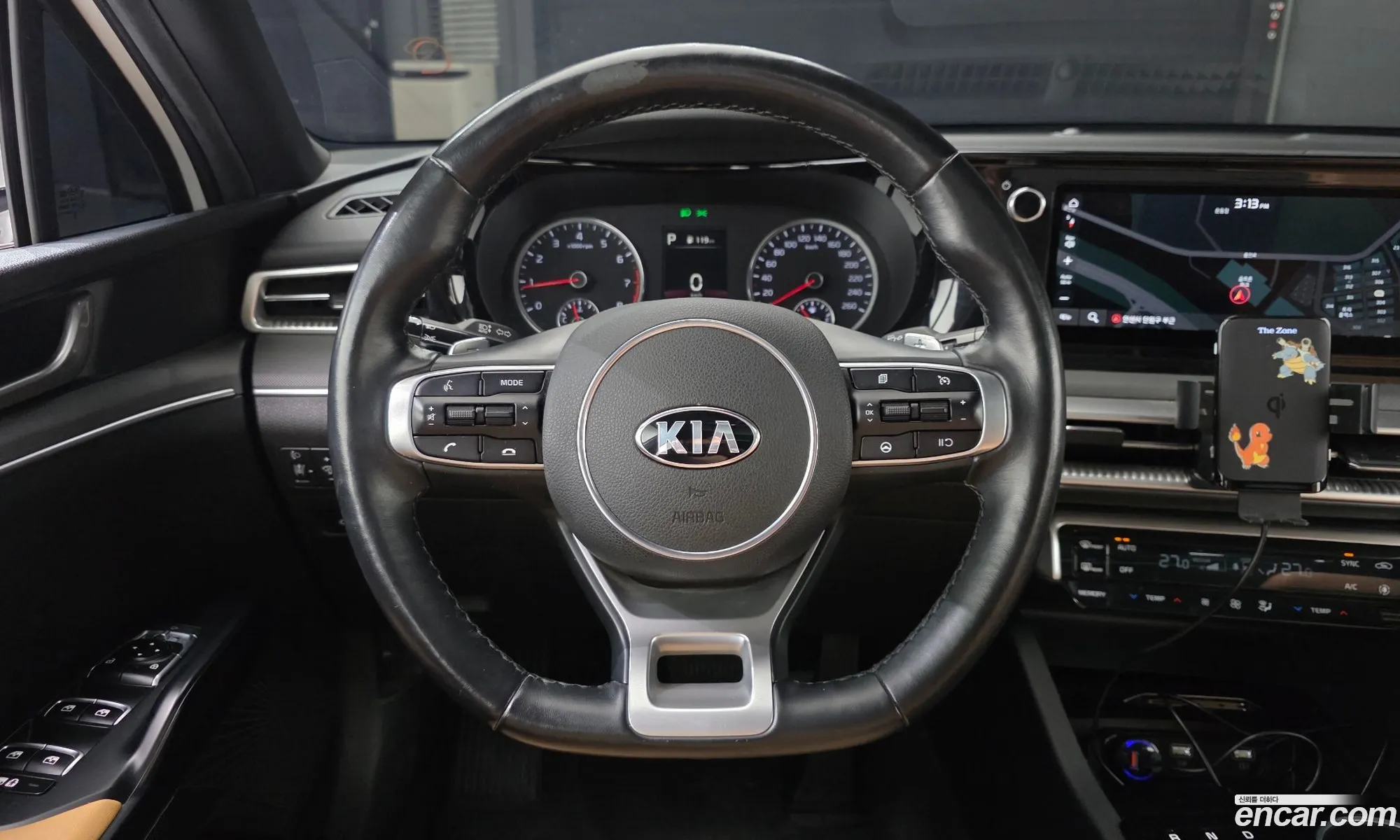Kia K5 2020 — 12