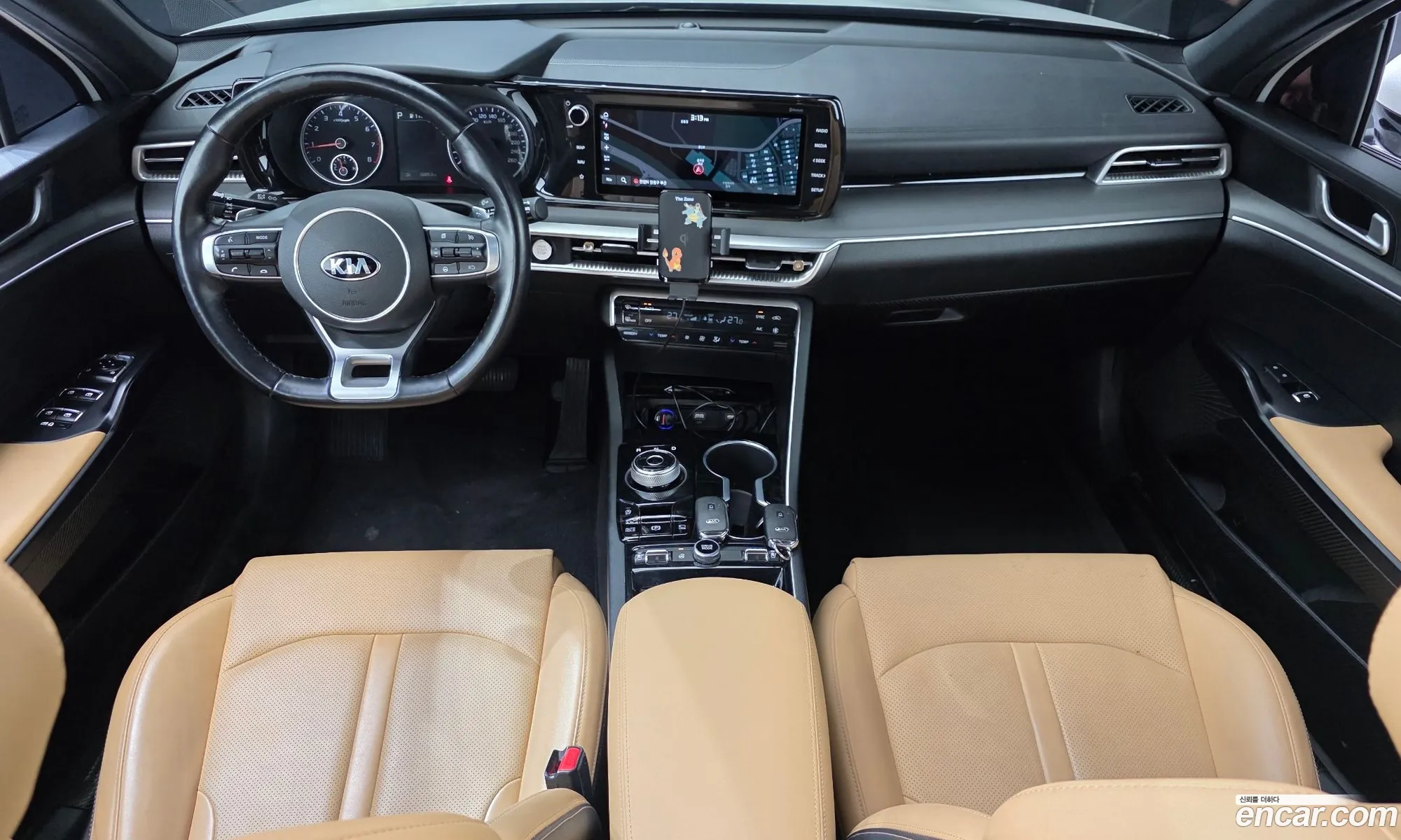 Kia K5 2020 — 5