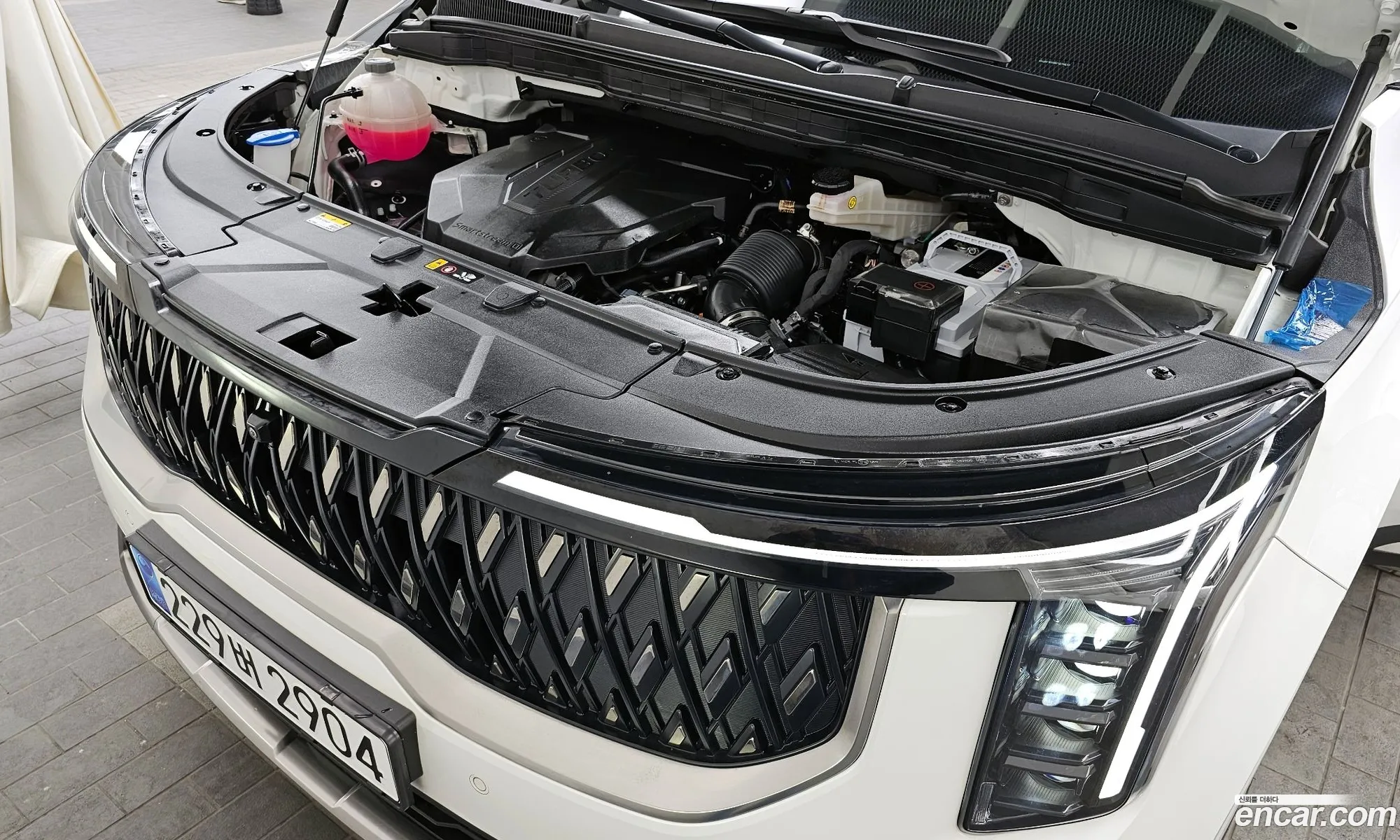 Kia Carnival 2024 — 10