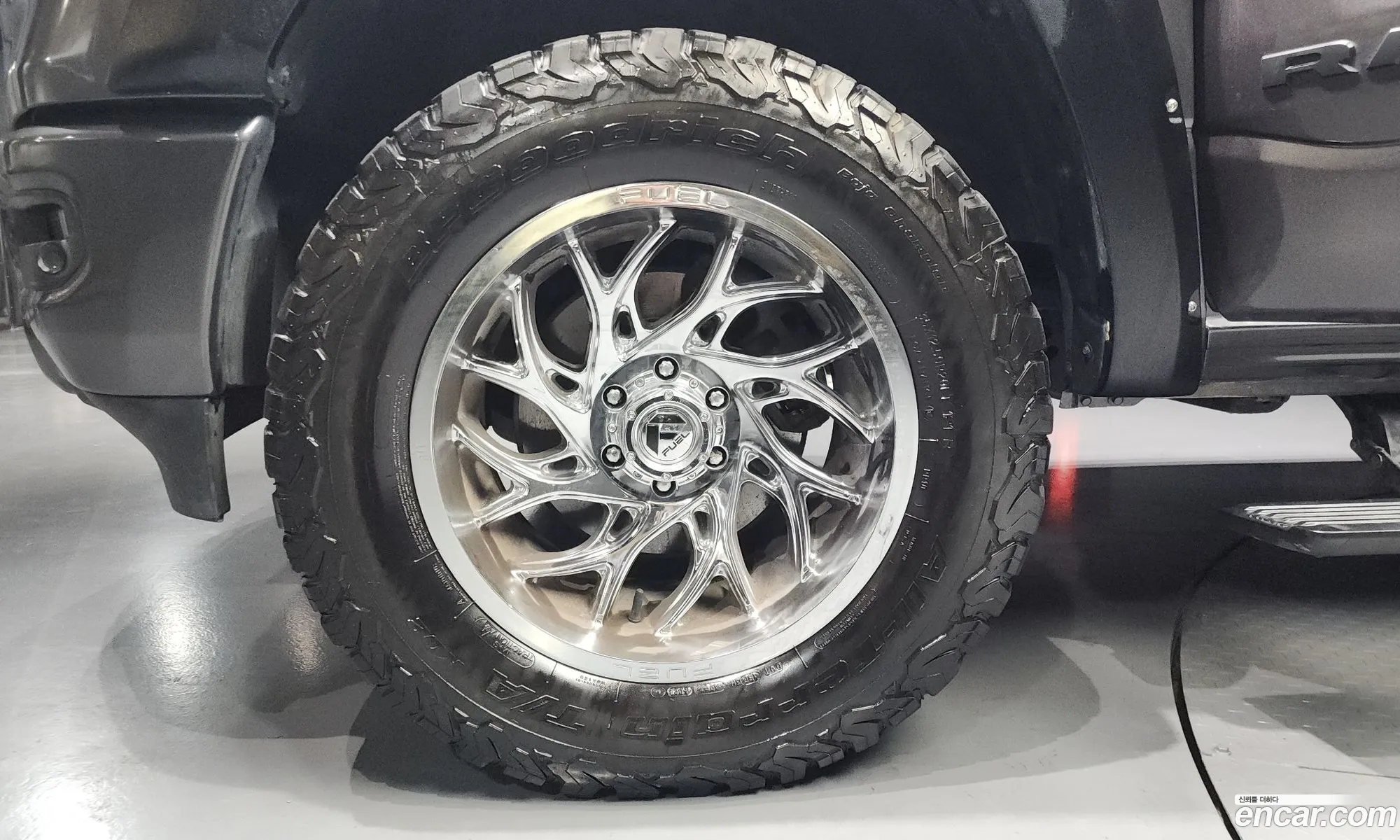 Dodge Ram Pickup 2019 1C6SRFLT9KN879793 — 5