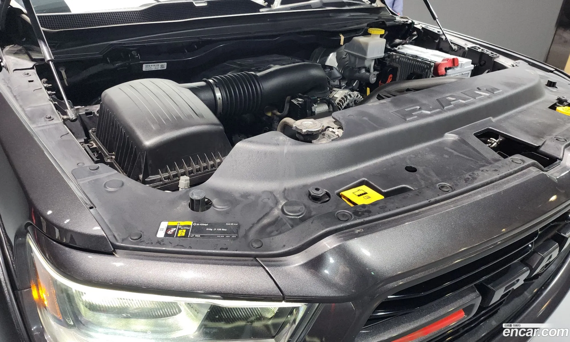 Dodge Ram Pickup 2019 1C6SRFLT9KN879793 — 13