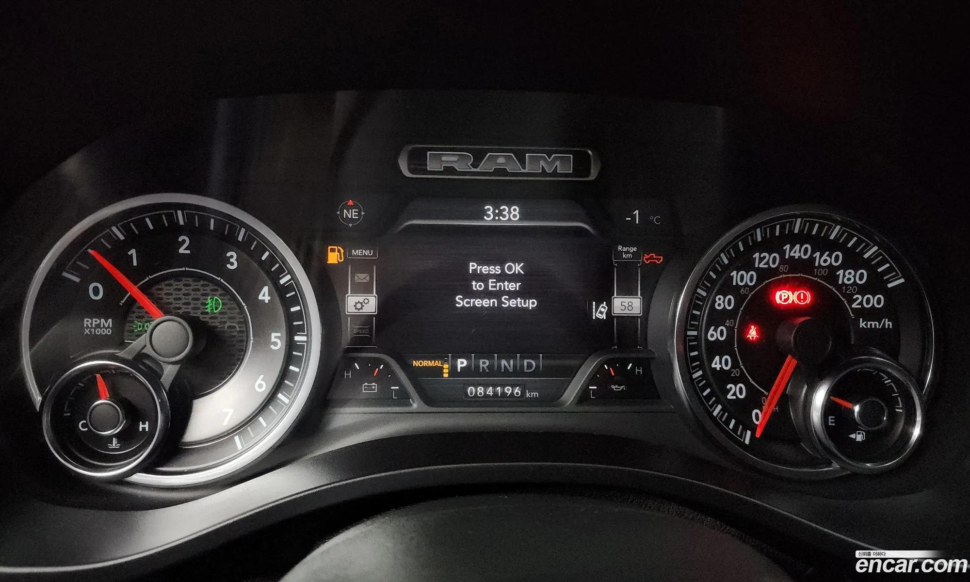 Dodge Ram Pickup 2019 1C6SRFLT9KN879793 — 8