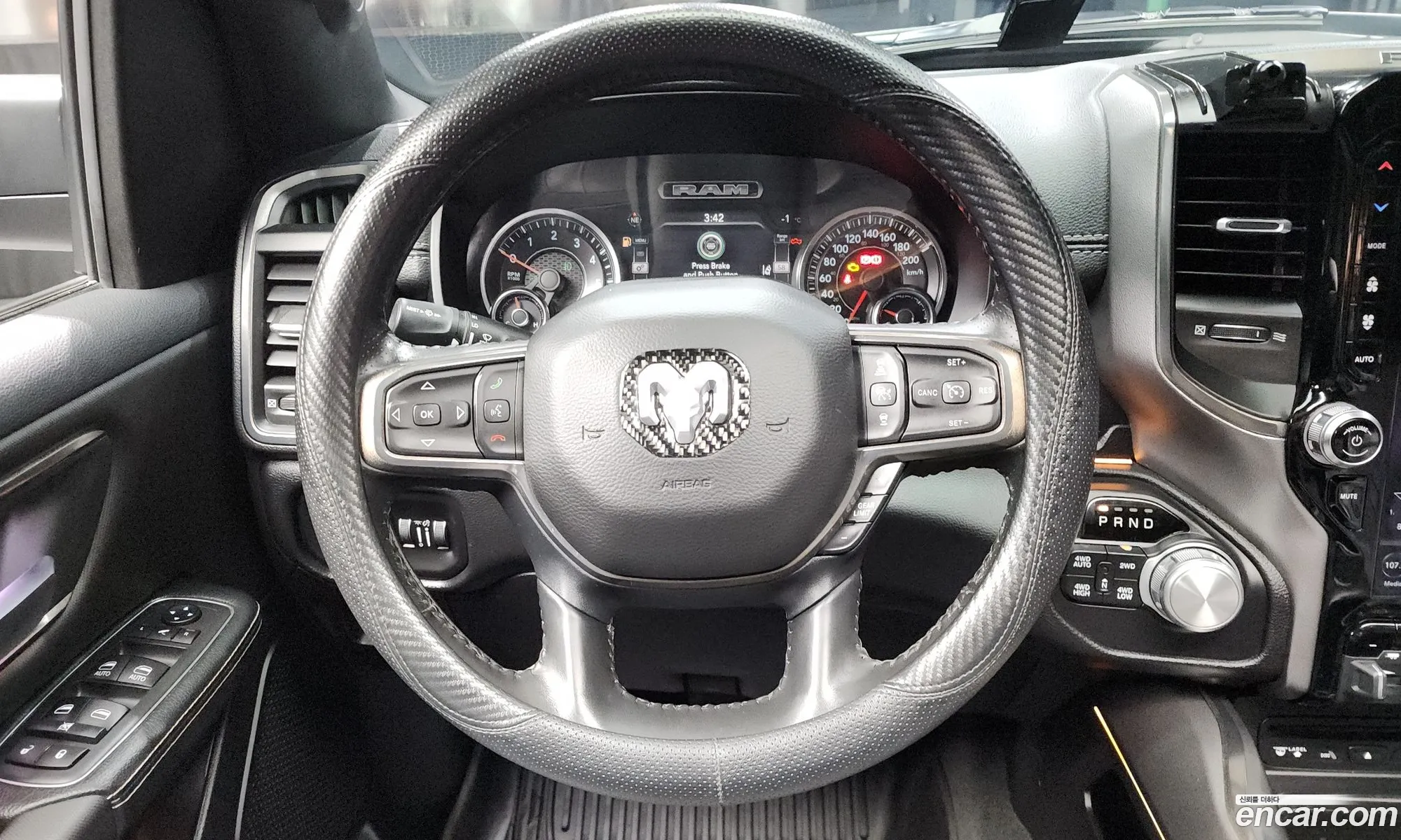 Dodge Ram Pickup 2019 1C6SRFLT9KN879793 — 4