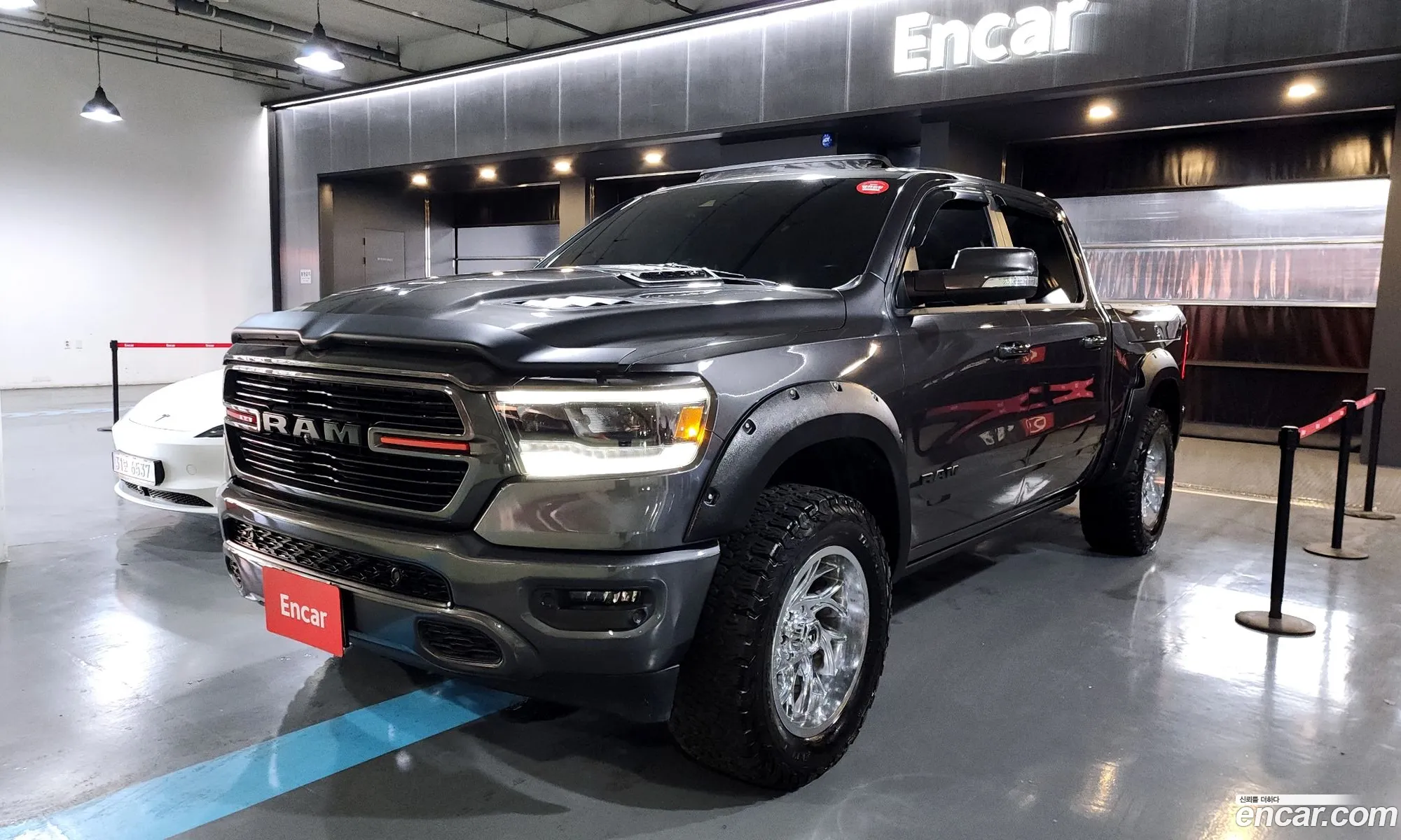 Dodge Ram Pickup 2019 1C6SRFLT9KN879793 — 19