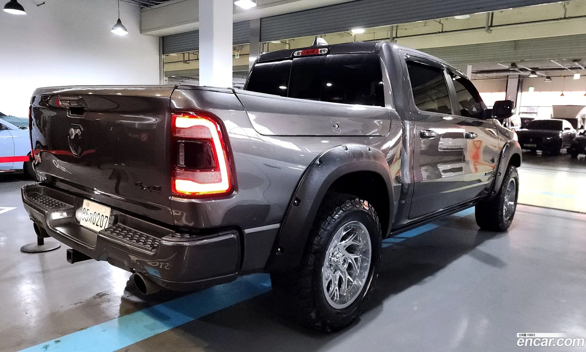 Dodge Ram Pickup 2019 1C6SRFLT9KN879793 — 3