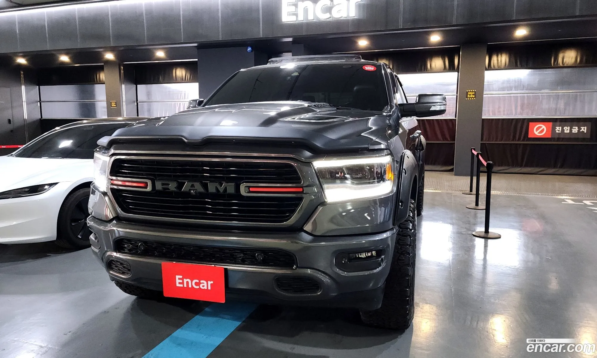 Dodge Ram Pickup 2019 1C6SRFLT9KN879793 — 7