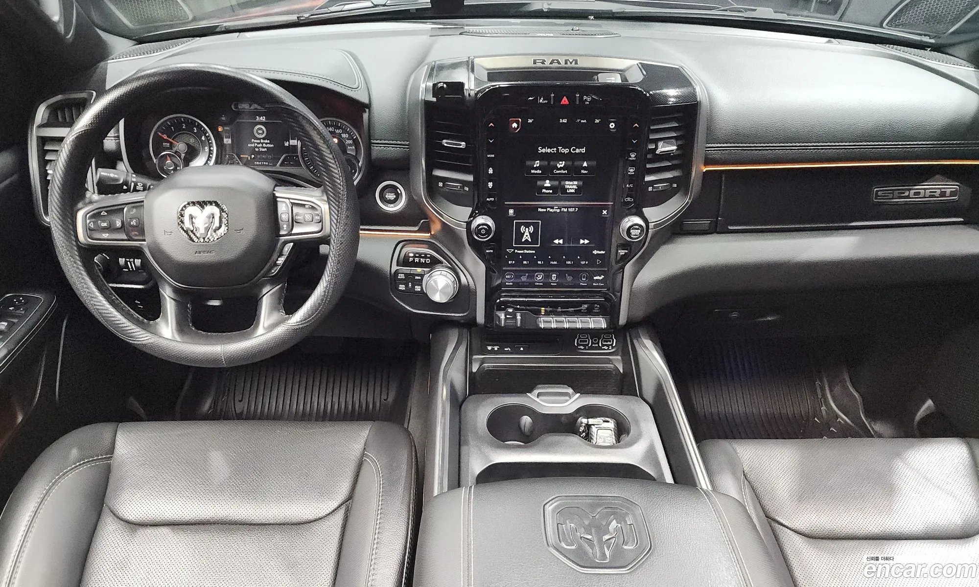Dodge Ram Pickup 2019 1C6SRFLT9KN879793 — 16