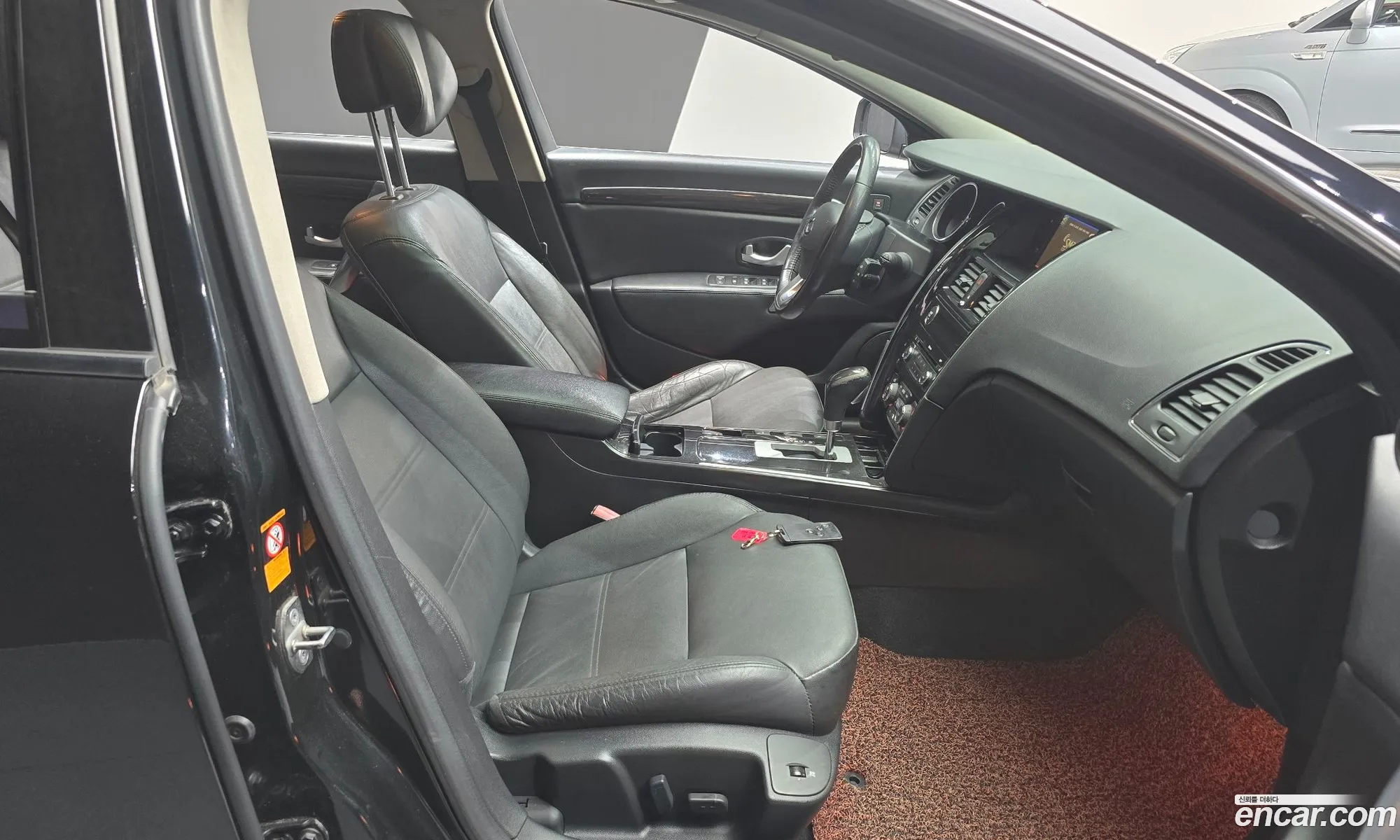 Renault Korea (Samsung) SM7 Nova 2015 — 5