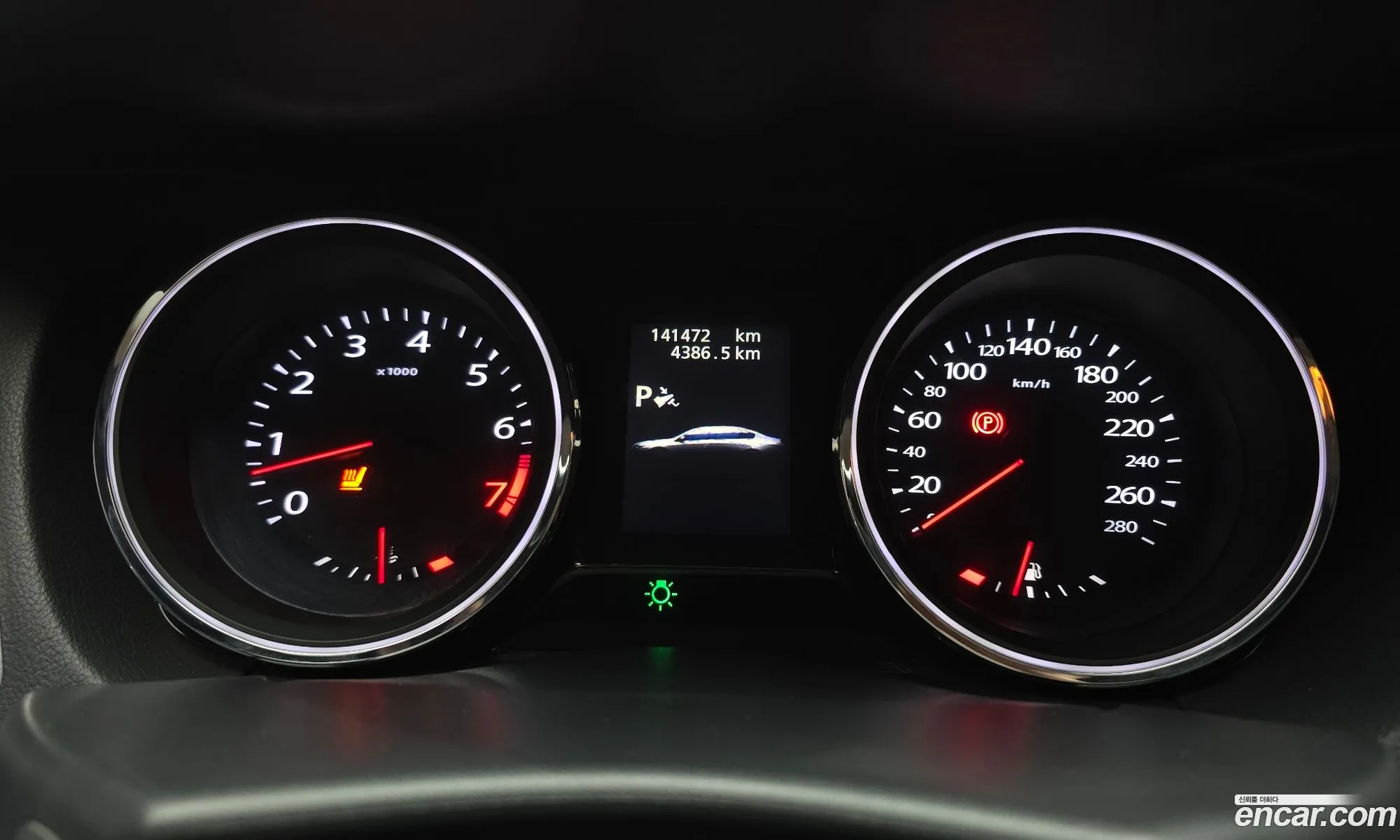 Renault Korea (Samsung) SM7 Nova 2015 — 10