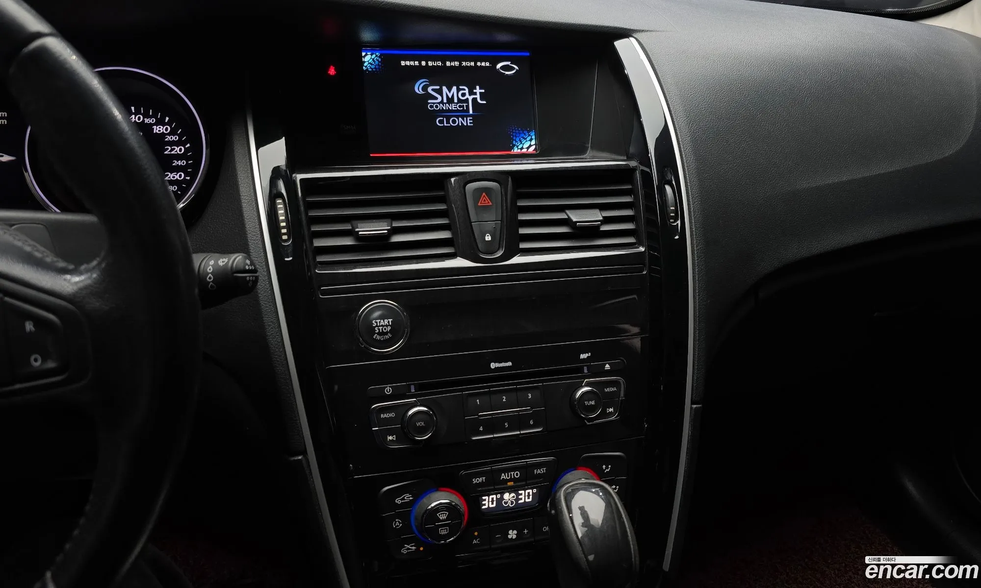 Renault Korea (Samsung) SM7 Nova 2015 — 14