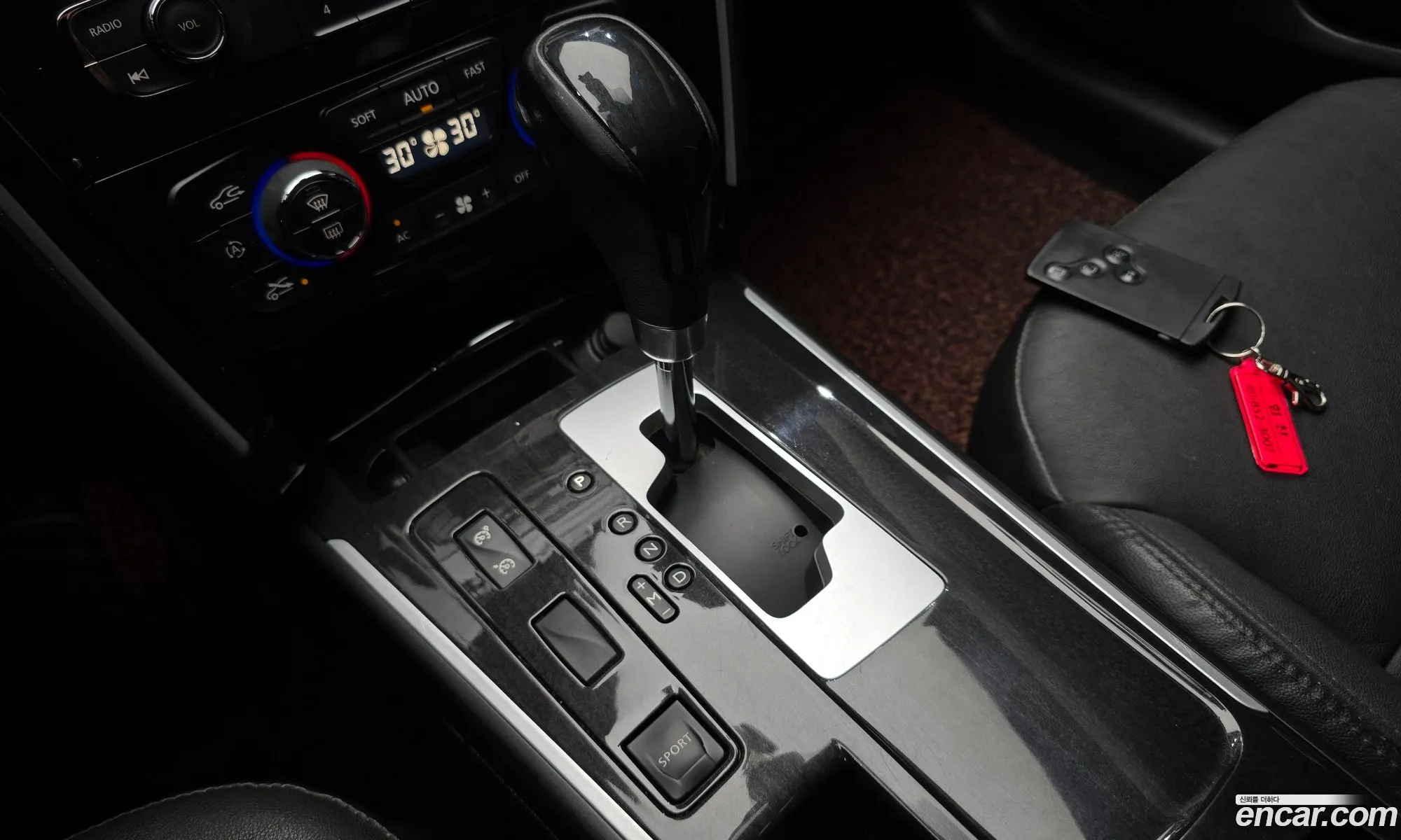 Renault Korea (Samsung) SM7 Nova 2015 — 19