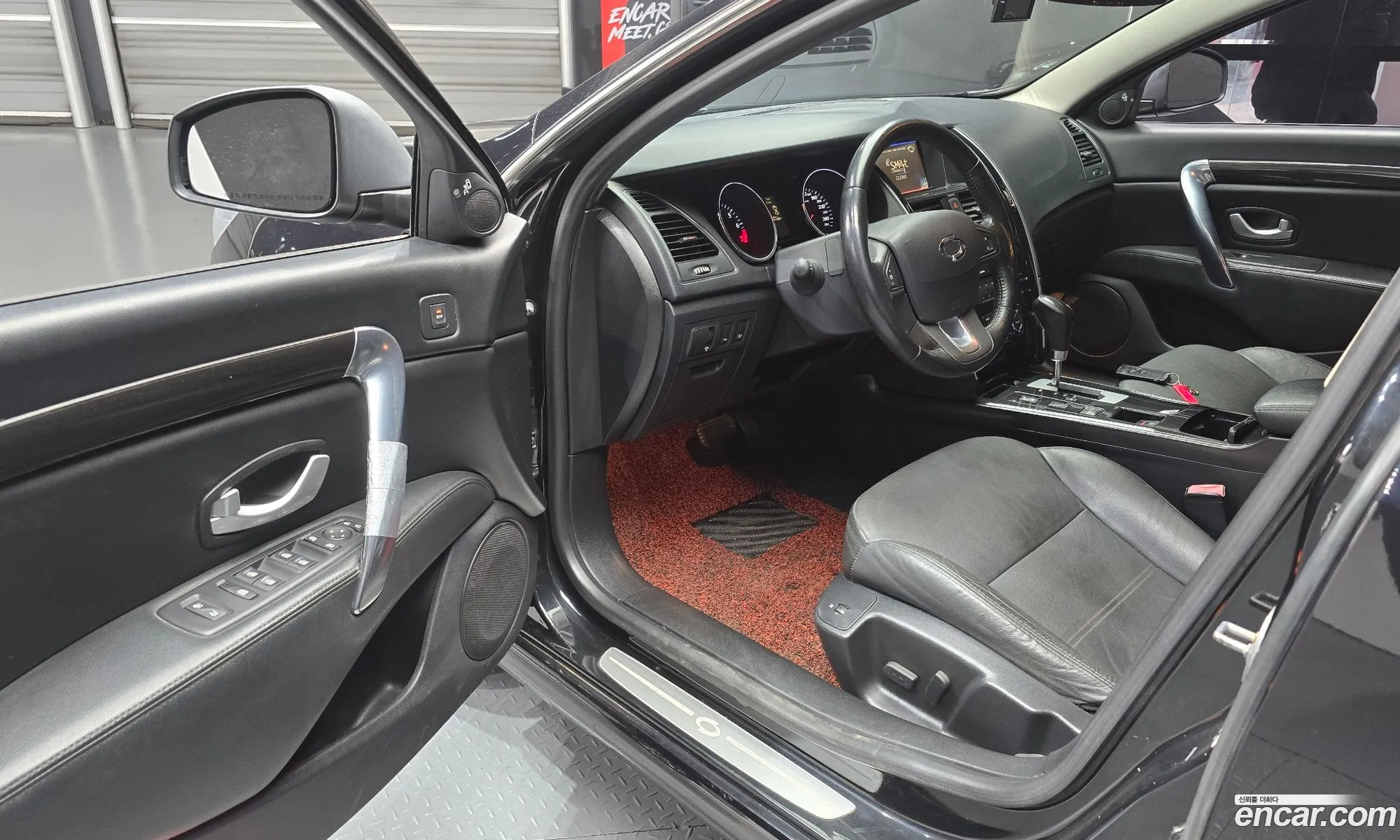 Renault Korea (Samsung) SM7 Nova 2015 — 13