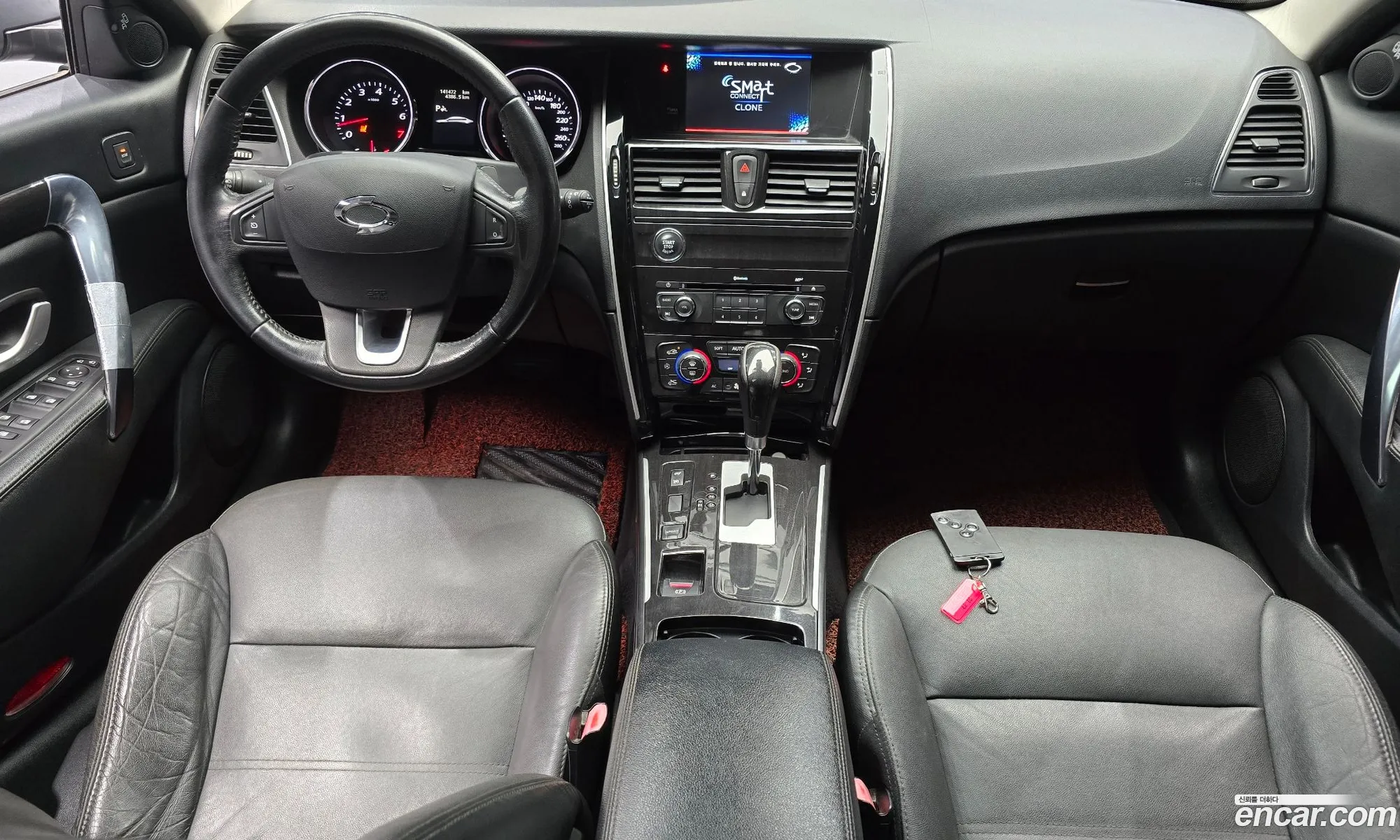 Renault Korea (Samsung) SM7 Nova 2015 — 11