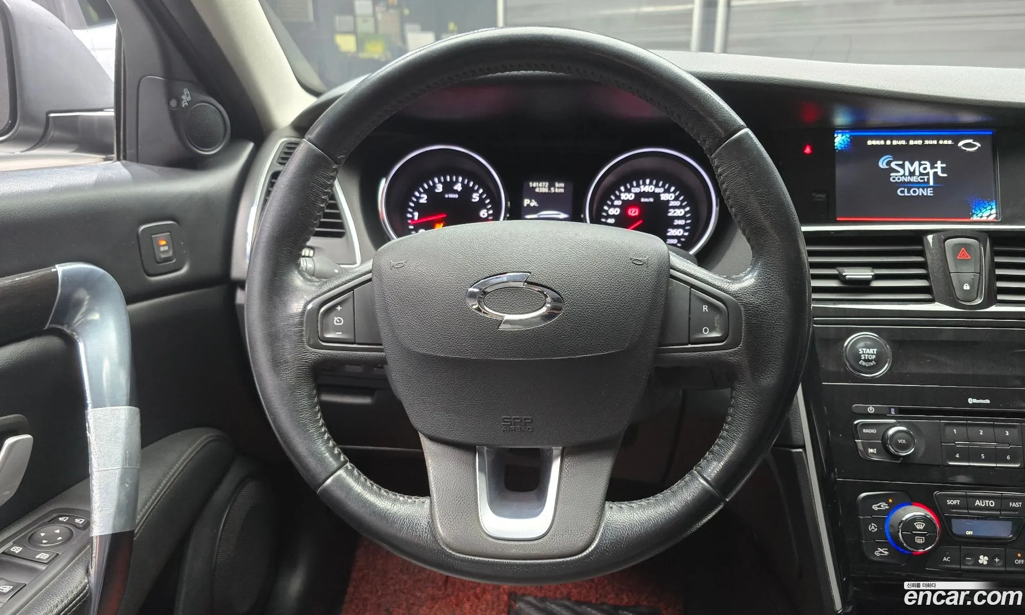 Renault Korea (Samsung) SM7 Nova 2015 — 9