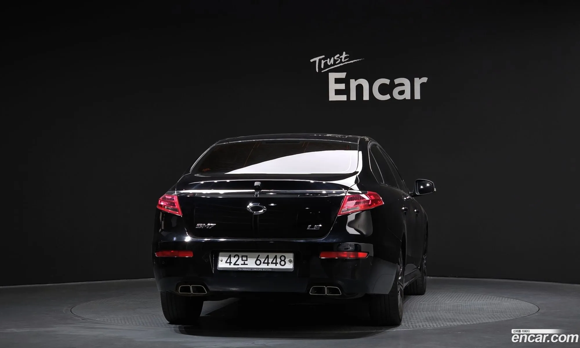 Renault Korea (Samsung) SM7 Nova 2015 — 4