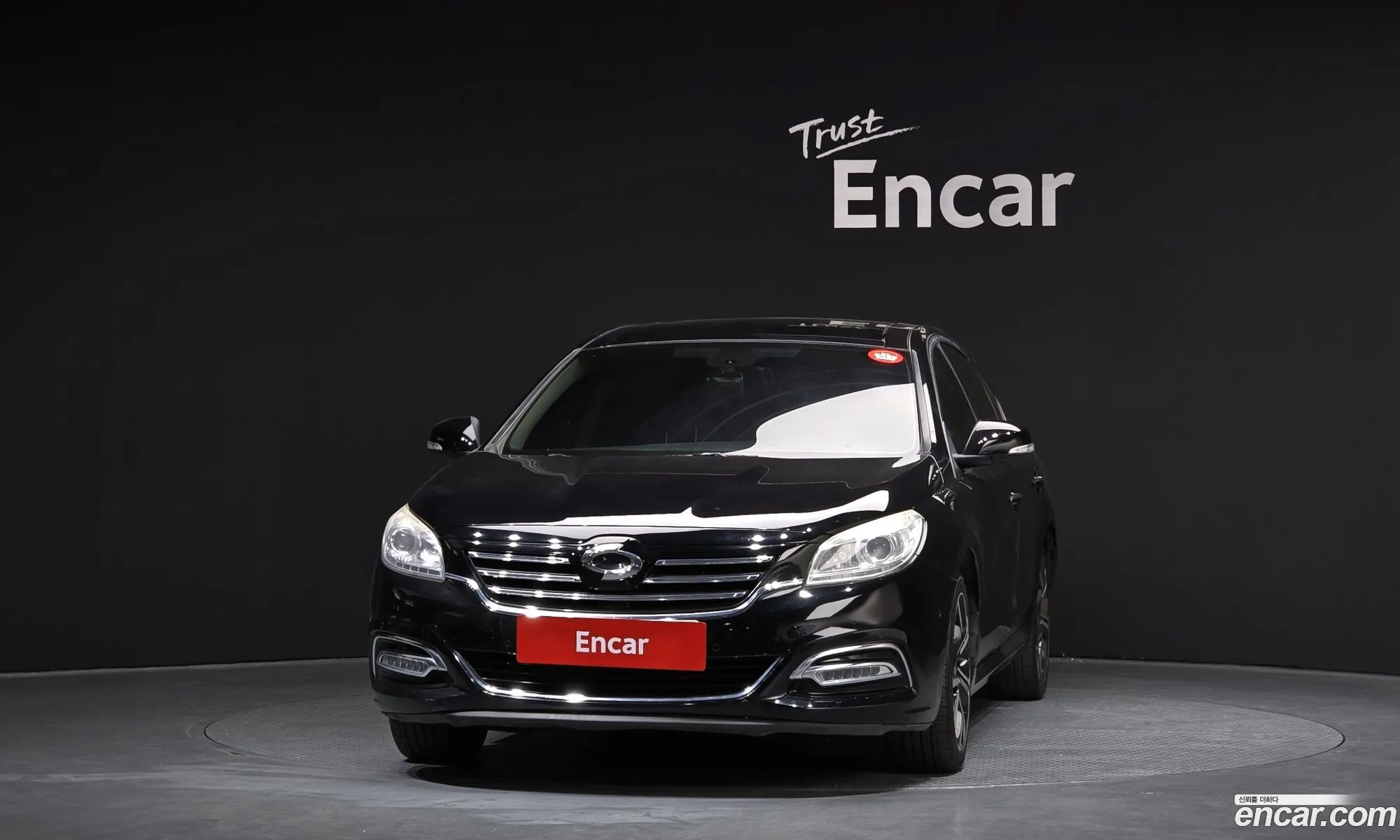 Renault Korea (Samsung) SM7 Nova 2015 — 3
