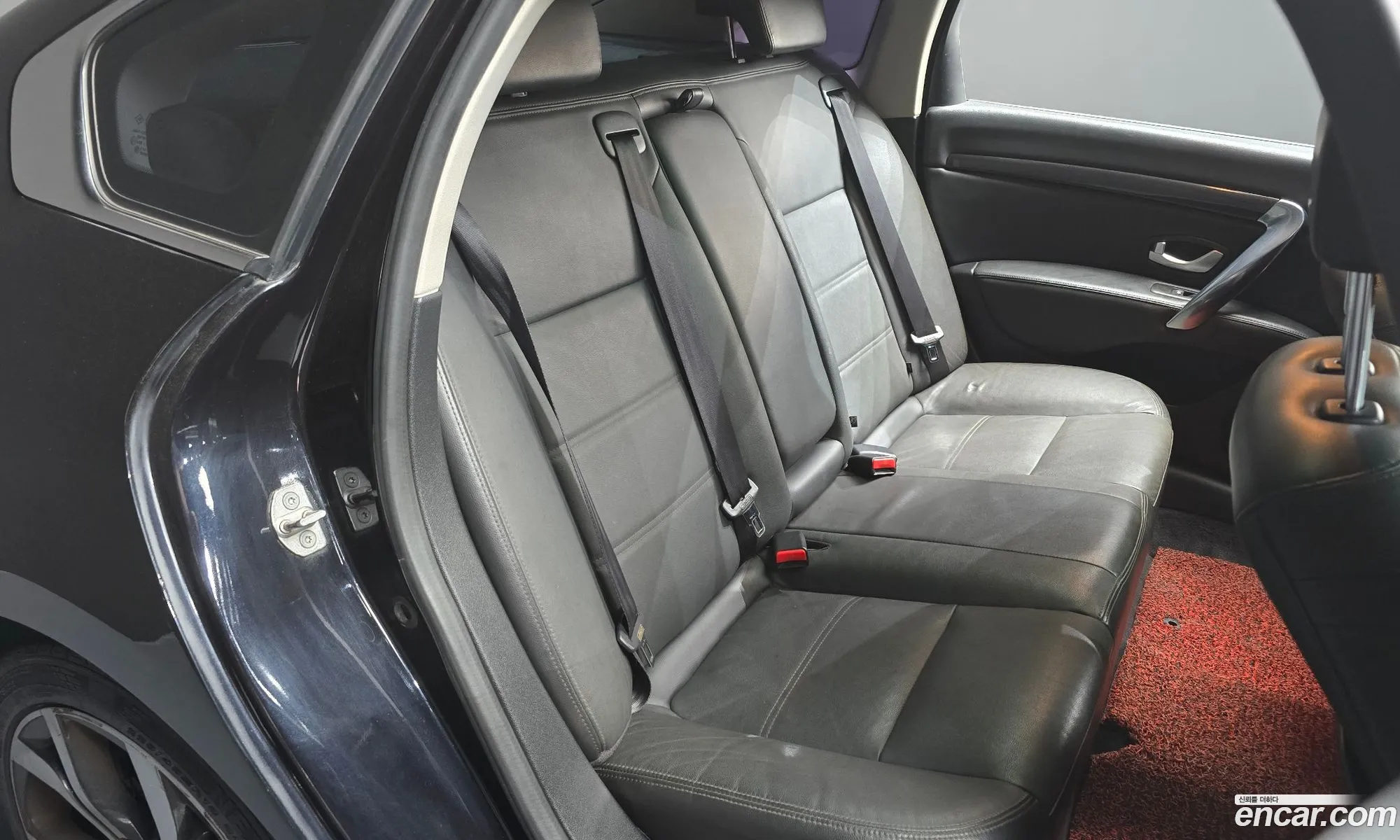 Renault Korea (Samsung) SM7 Nova 2015 — 7