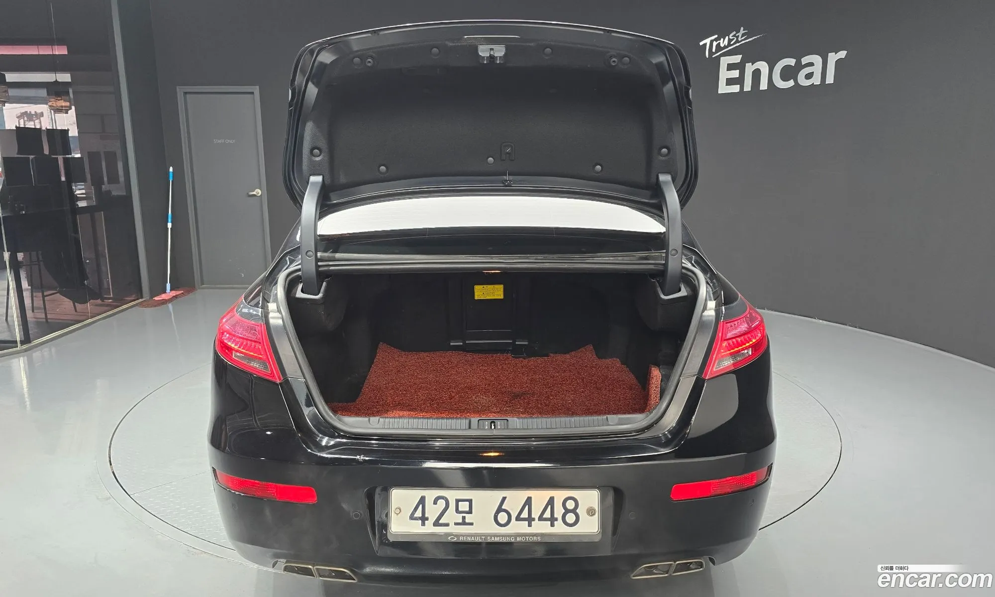 Renault Korea (Samsung) SM7 Nova 2015 — 17