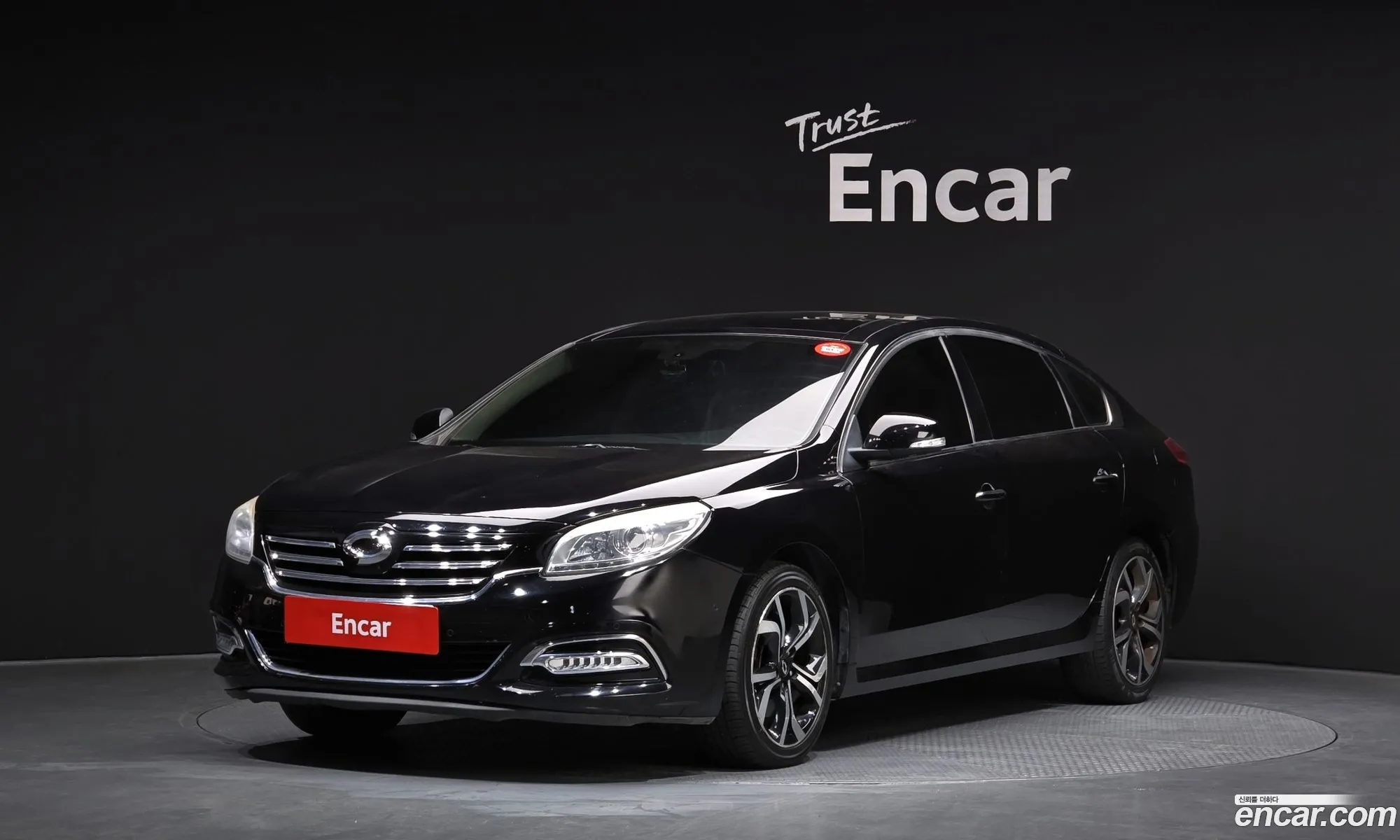 Renault Korea (Samsung) SM7 Nova 2015 — 20