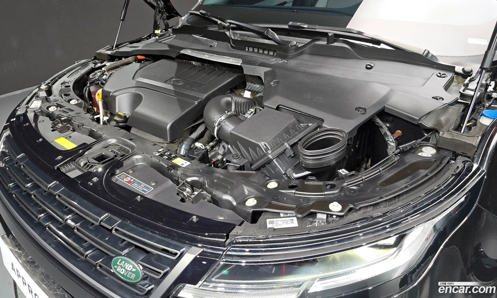 Land Rover Range Rover Evoque 2025 — 17
