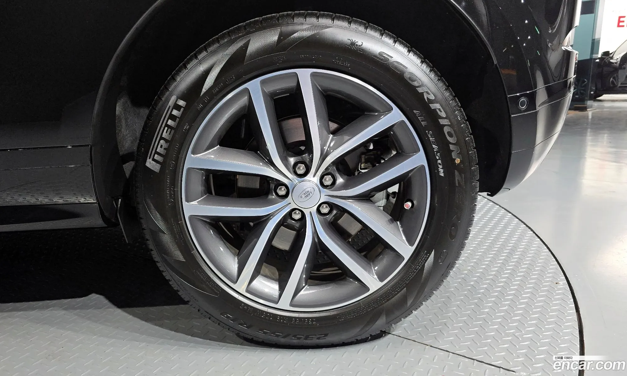 Land Rover Range Rover Evoque 2025 — 7