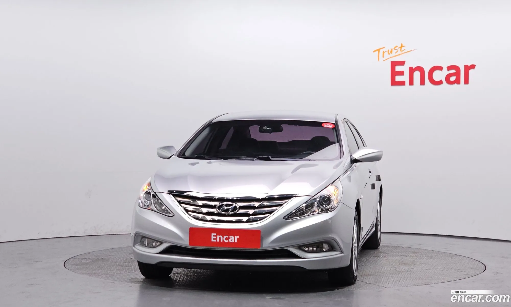 Hyundai YF Sonata 2011 — 7