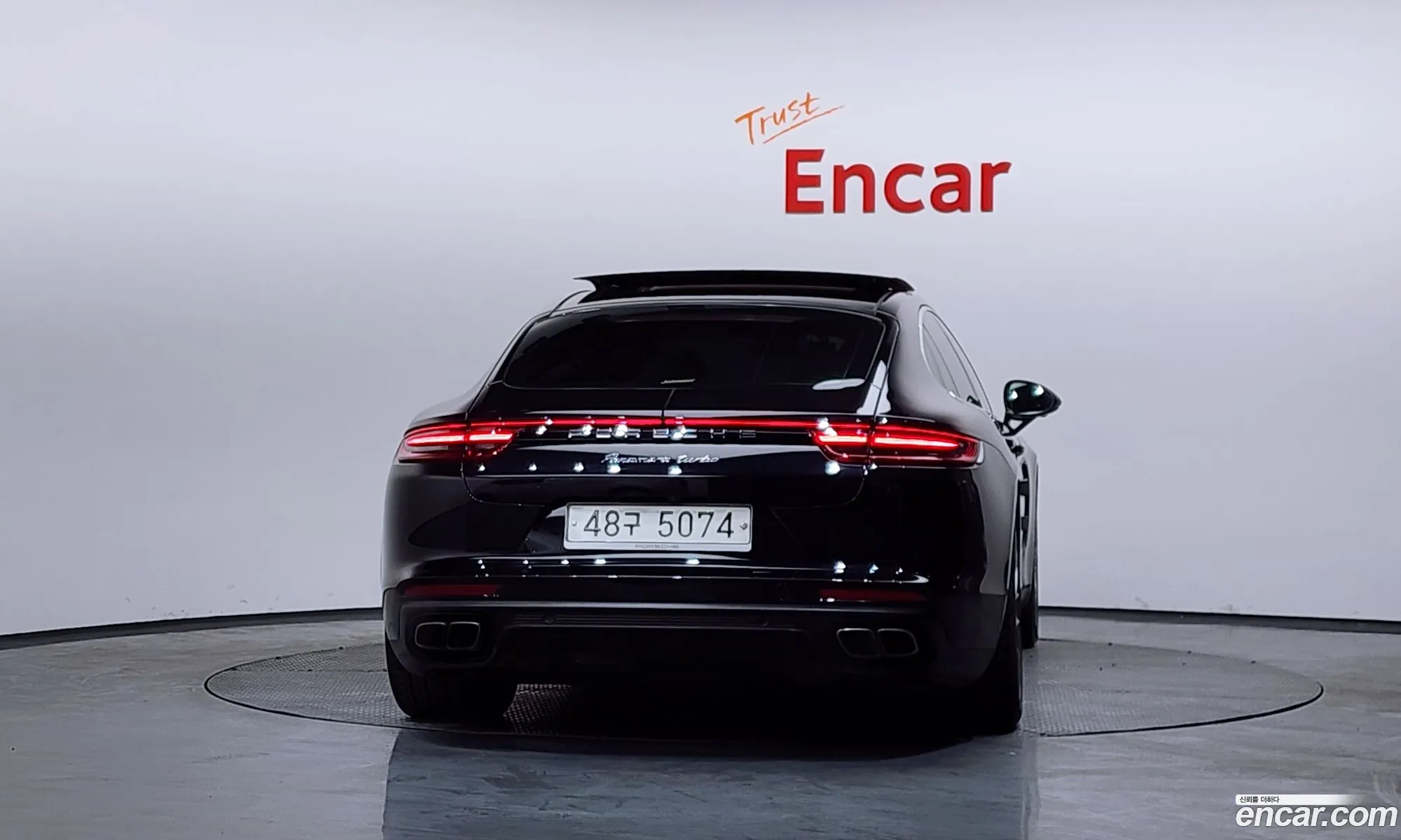 Porsche Panamera 2018 WP0AF2972JL142400 — 8