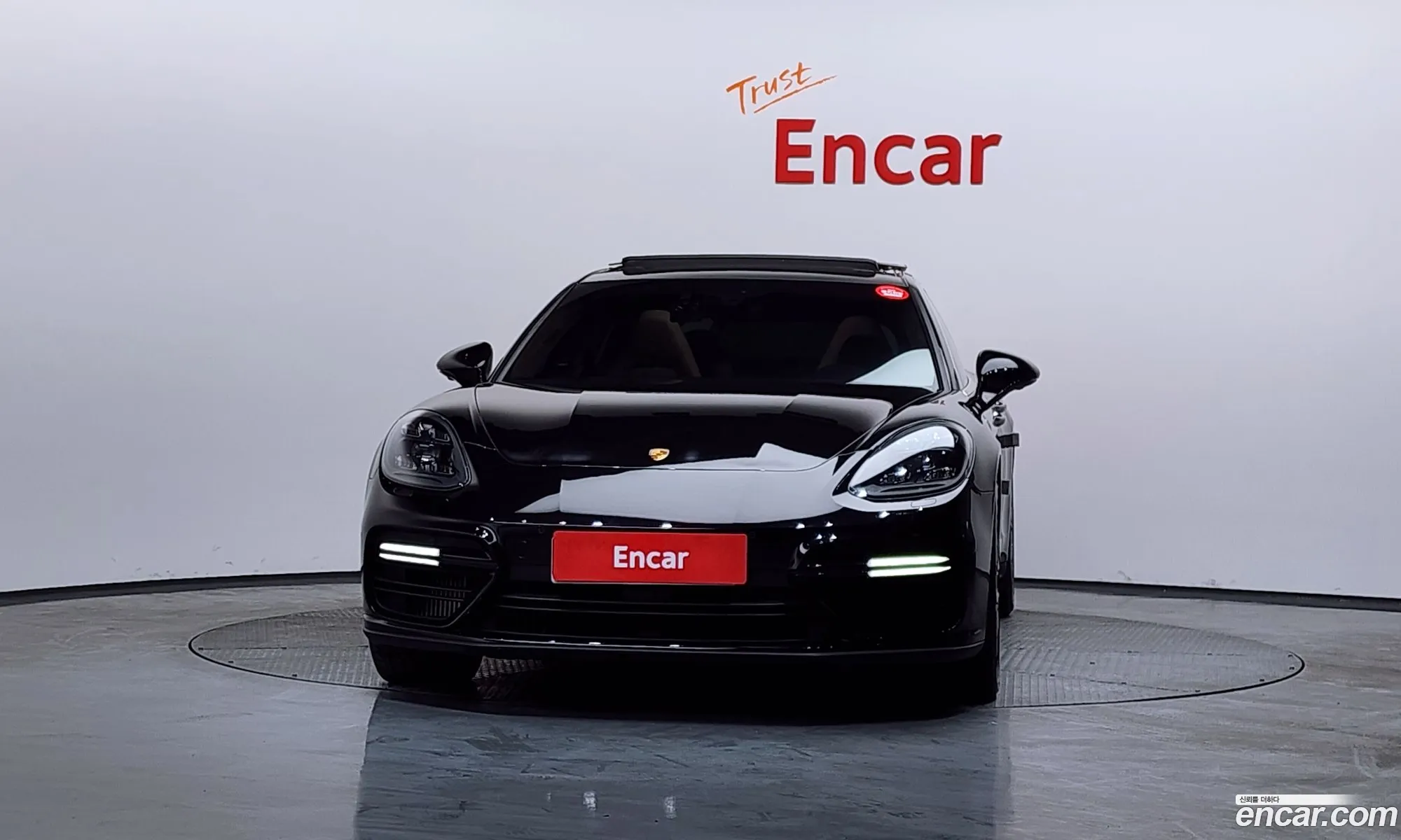 Porsche Panamera 2018 WP0AF2972JL142400 — 2
