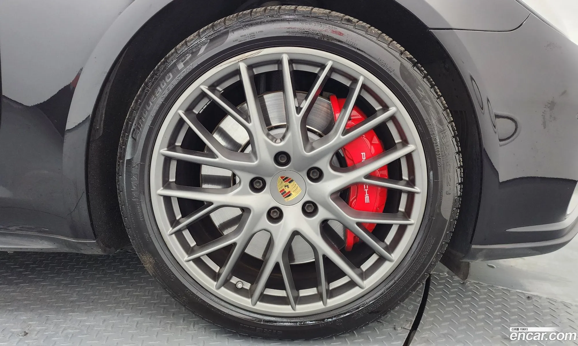 Porsche Panamera 2018 WP0AF2972JL142400 — 20