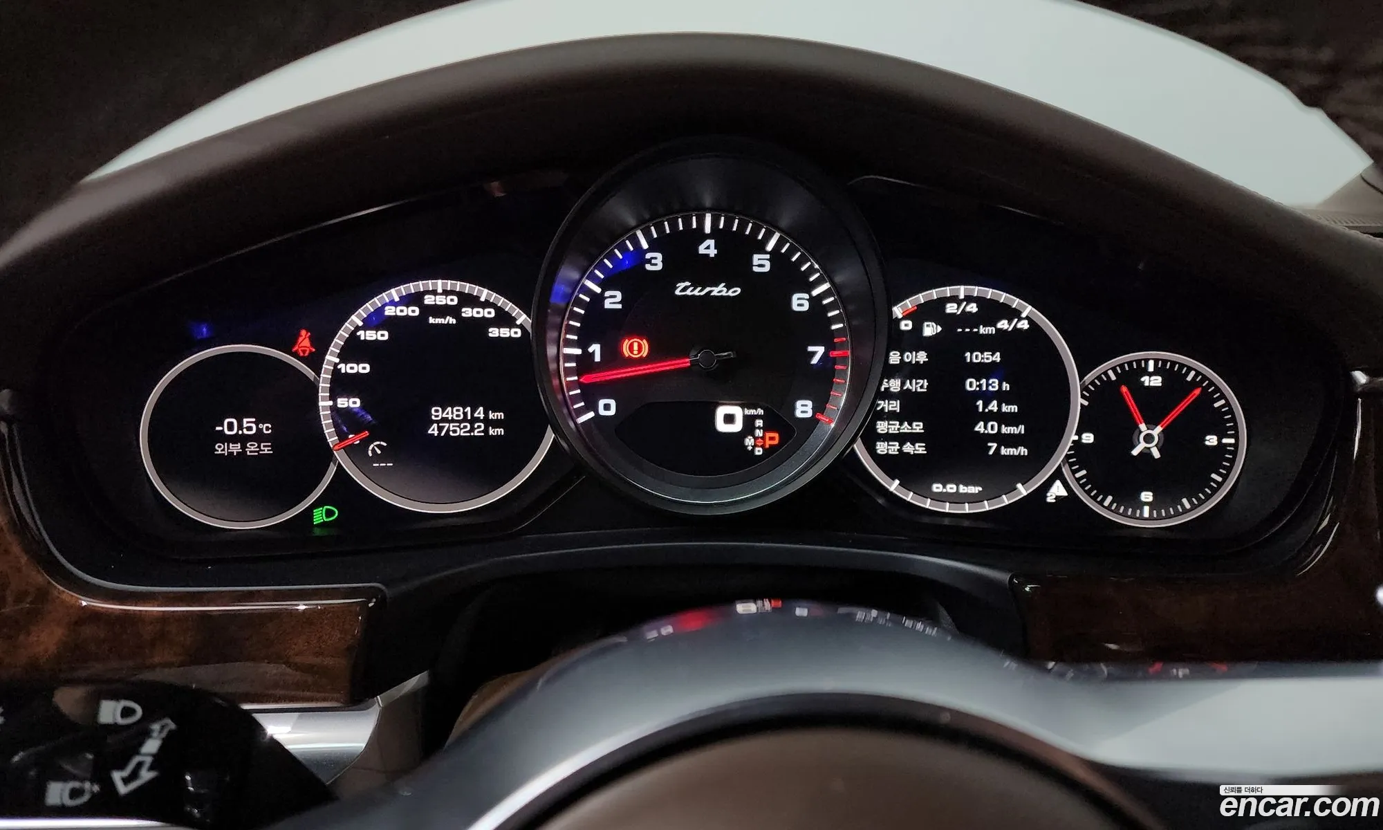 Porsche Panamera 2018 WP0AF2972JL142400 — 4