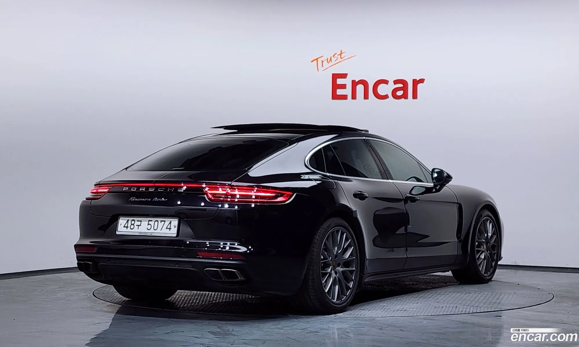 Porsche Panamera 2018 WP0AF2972JL142400 — 14